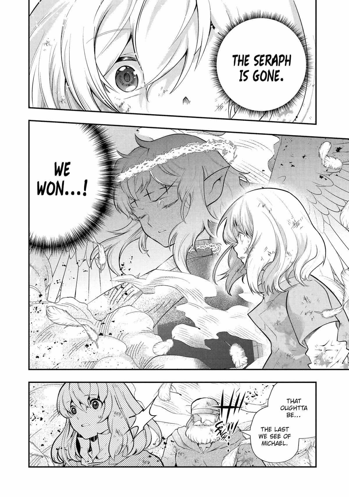 That Inferior Knight, Lv. 999 Chapter 26 - Page 2