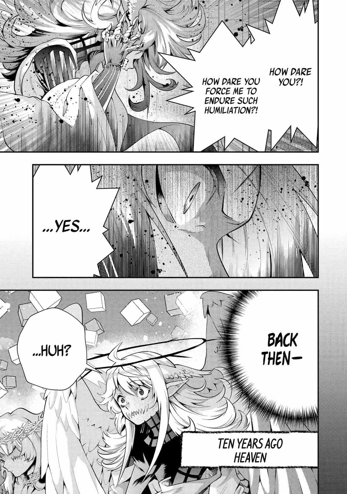 That Inferior Knight, Lv. 999 Chapter 26 - Page 27