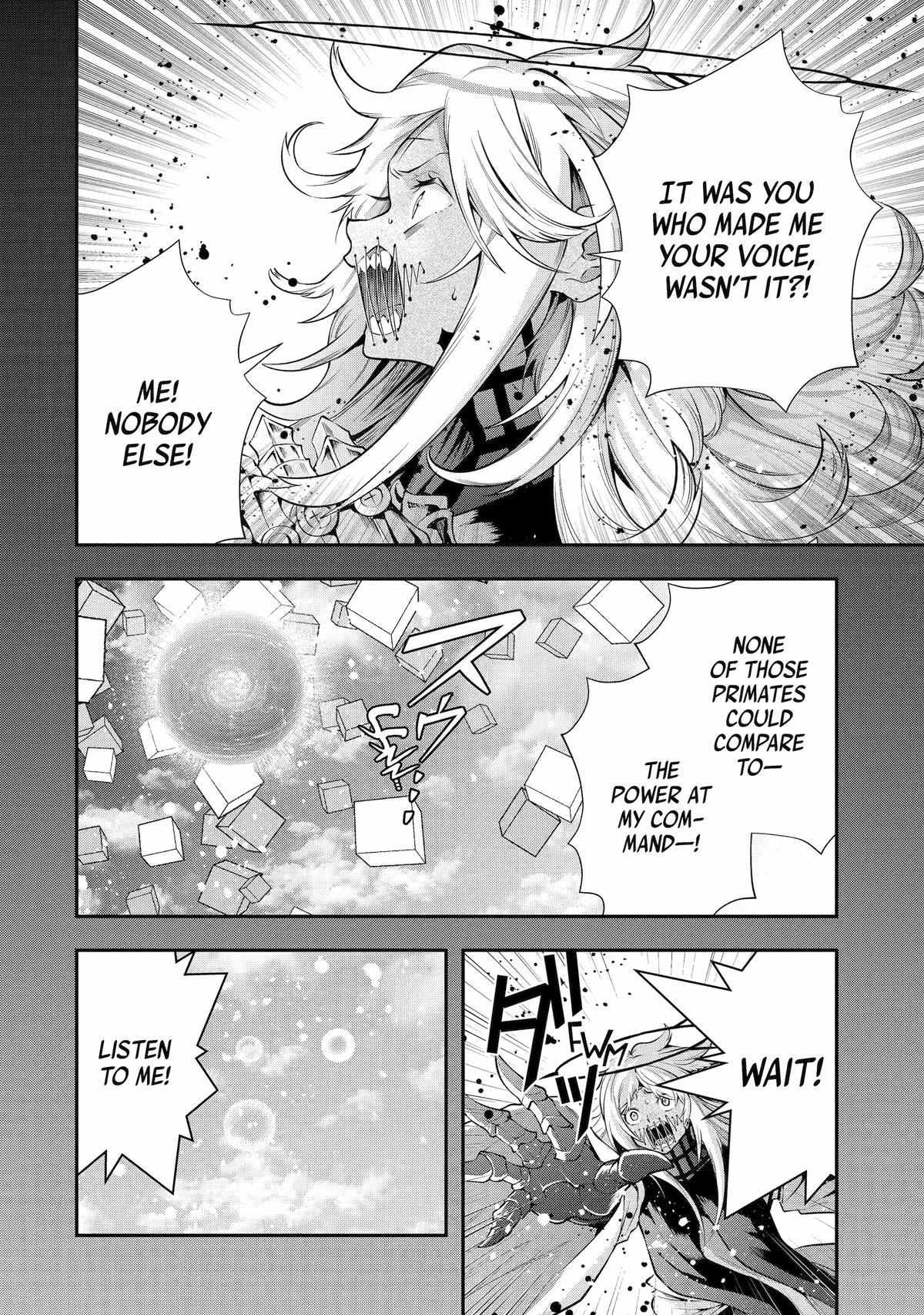 That Inferior Knight, Lv. 999 Chapter 26 - Page 30