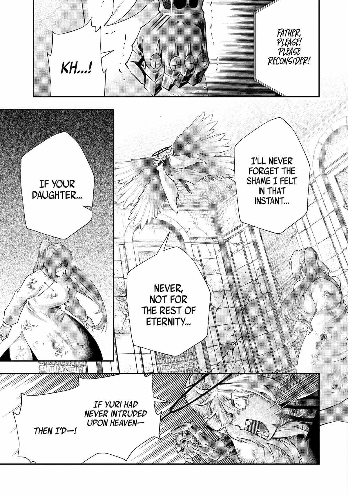 That Inferior Knight, Lv. 999 Chapter 26 - Page 31