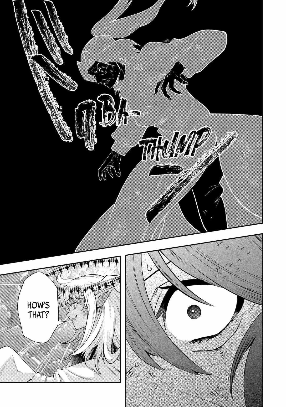 That Inferior Knight, Lv. 999 Chapter 26 - Page 39