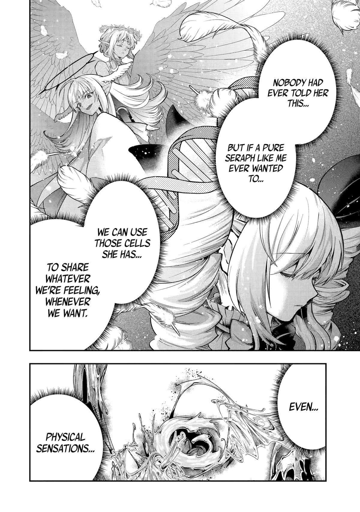 That Inferior Knight, Lv. 999 Chapter 27 - Page 12