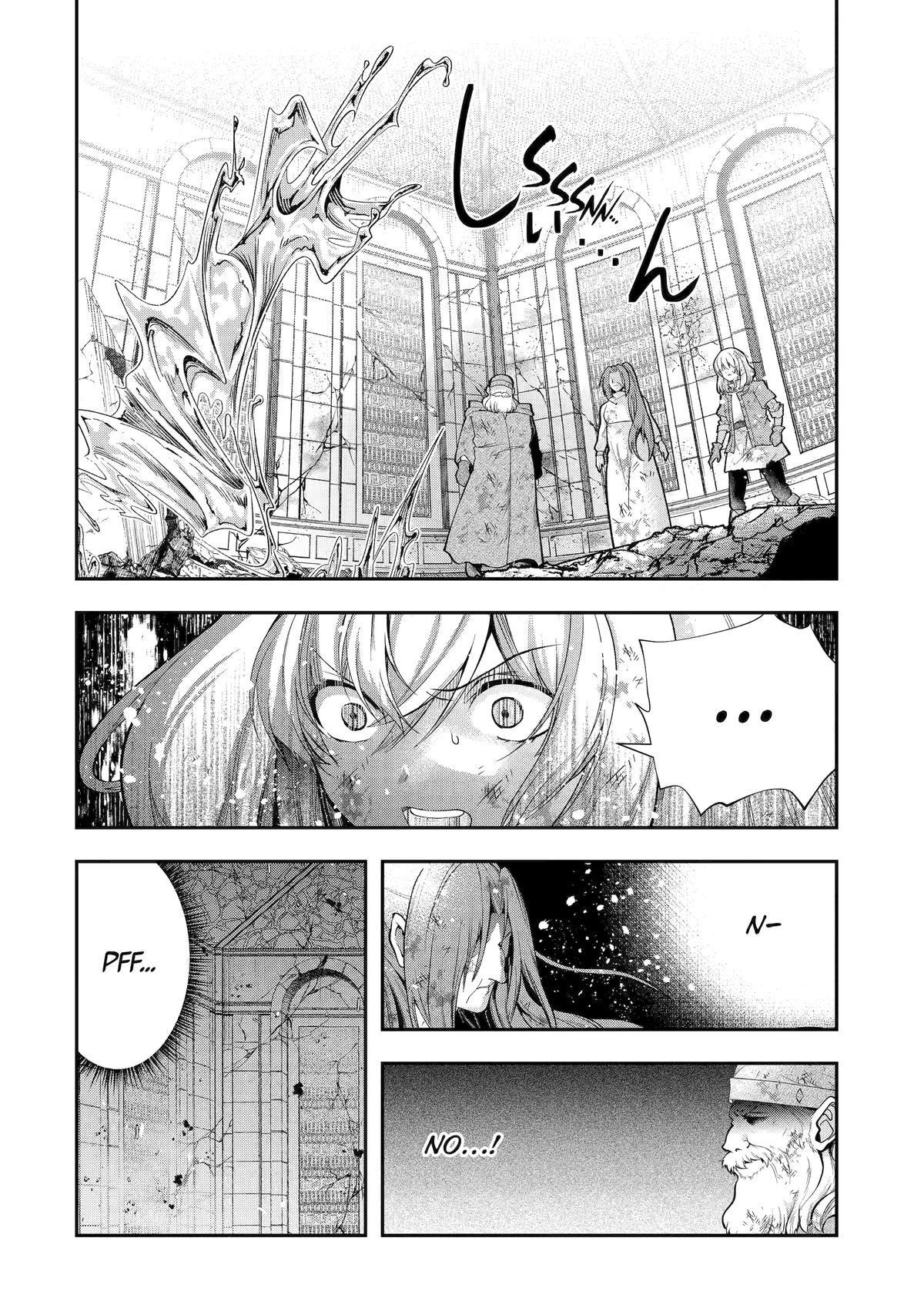 That Inferior Knight, Lv. 999 Chapter 27 - Page 14