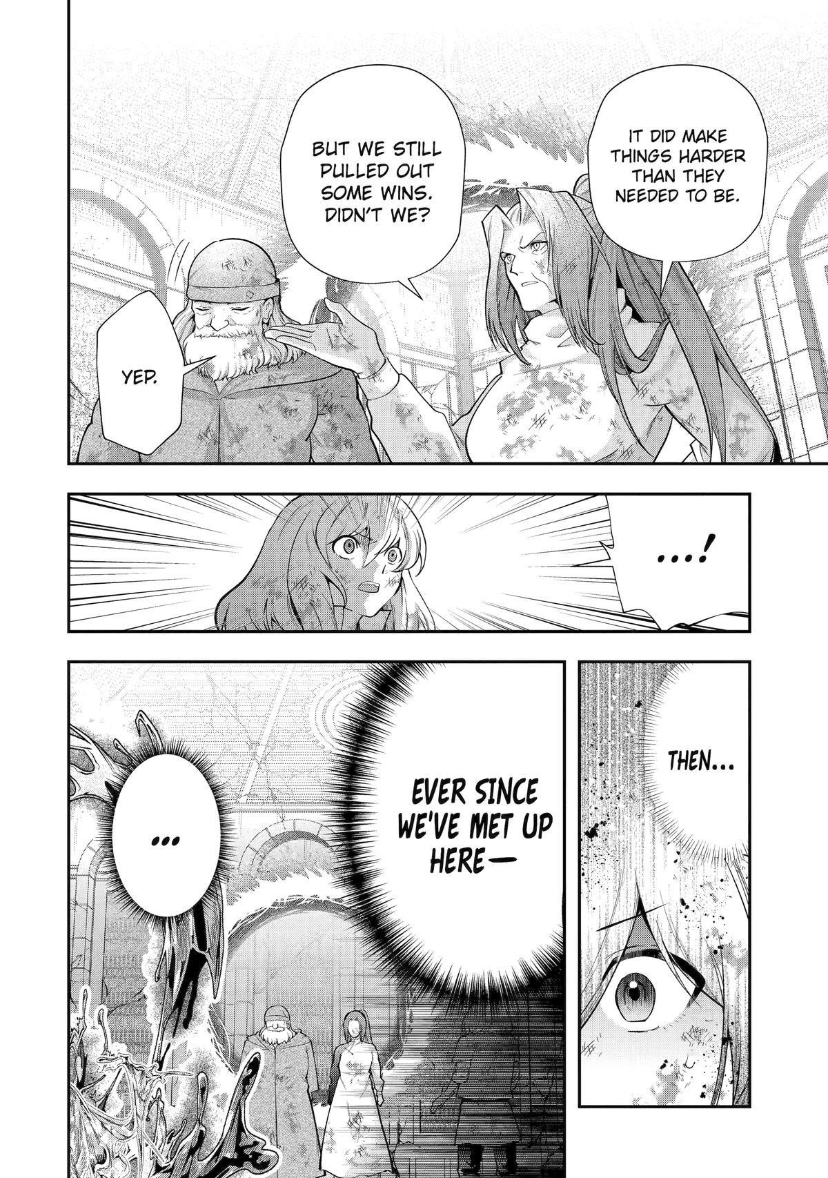 That Inferior Knight, Lv. 999 Chapter 27 - Page 30