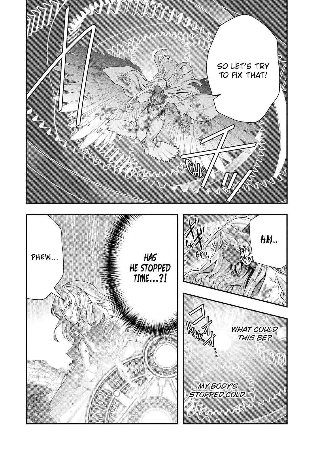 That Inferior Knight, Lv. 999 Chapter 30 - Page 13