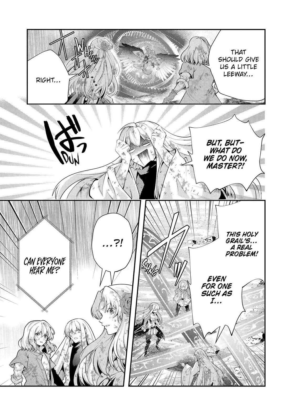 That Inferior Knight, Lv. 999 Chapter 30 - Page 14