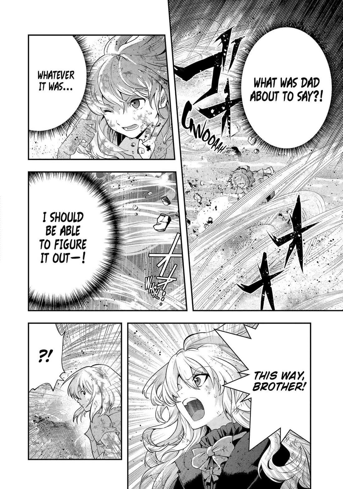 That Inferior Knight, Lv. 999 Chapter 30 - Page 29