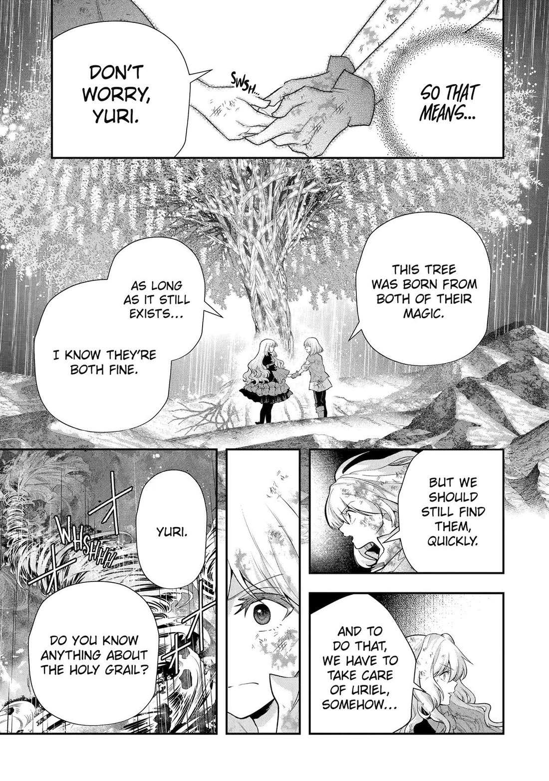 That Inferior Knight, Lv. 999 Chapter 30 - Page 32