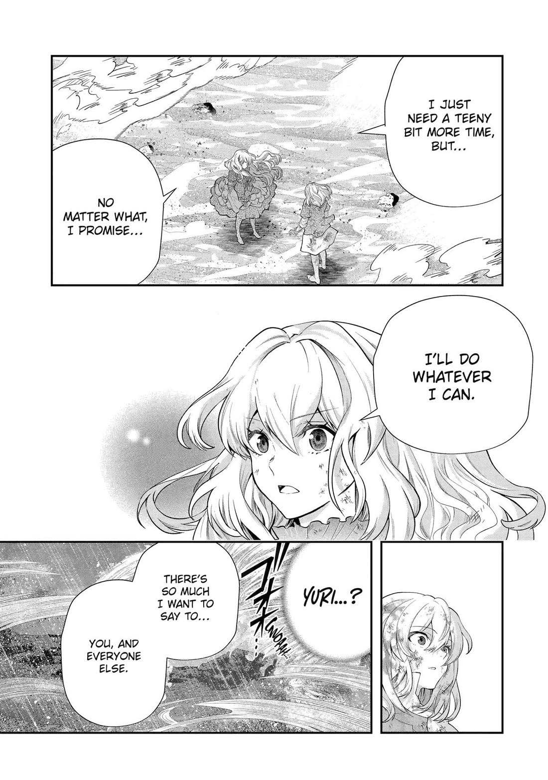 That Inferior Knight, Lv. 999 Chapter 30 - Page 34