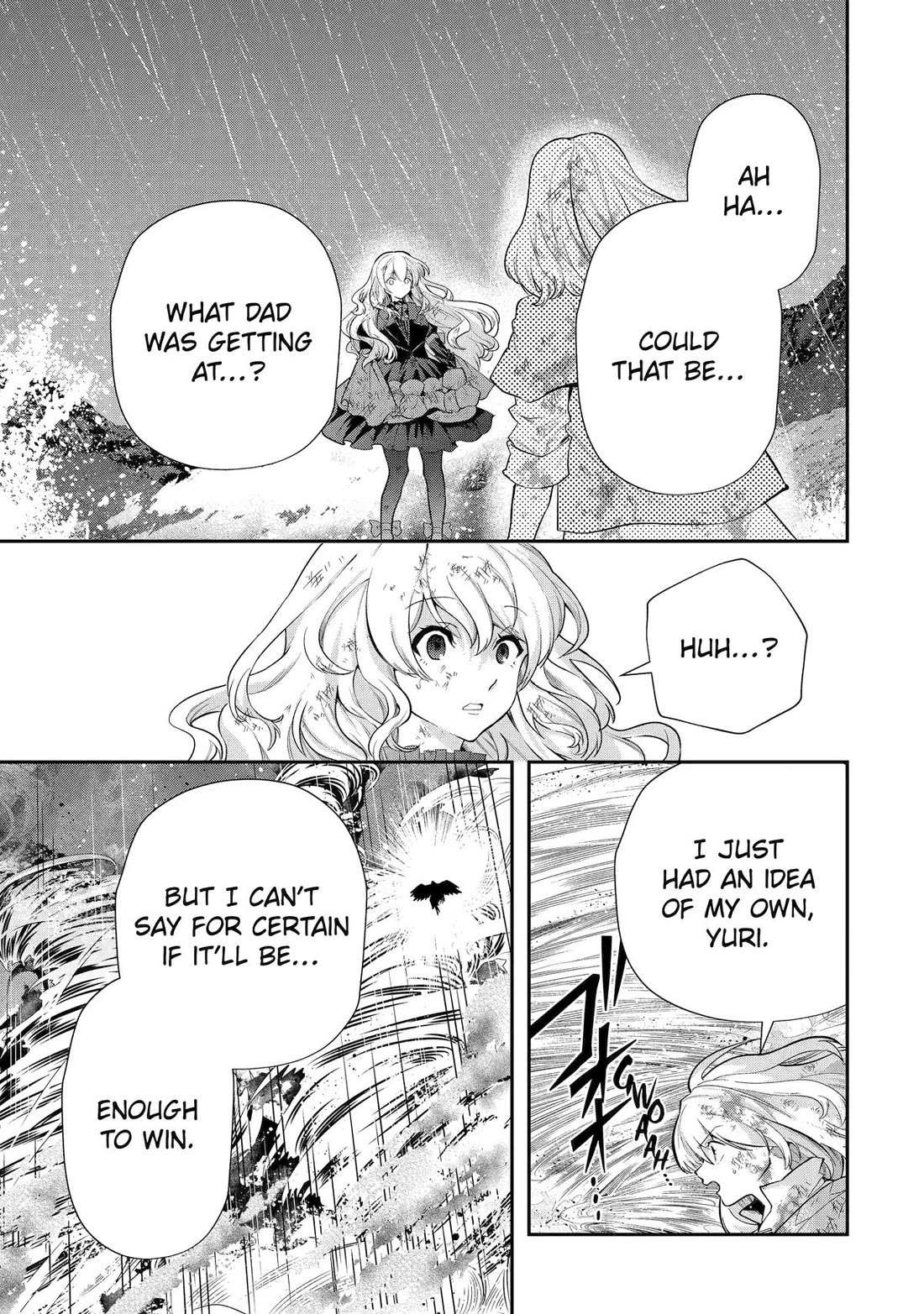 That Inferior Knight, Lv. 999 Chapter 30 - Page 36