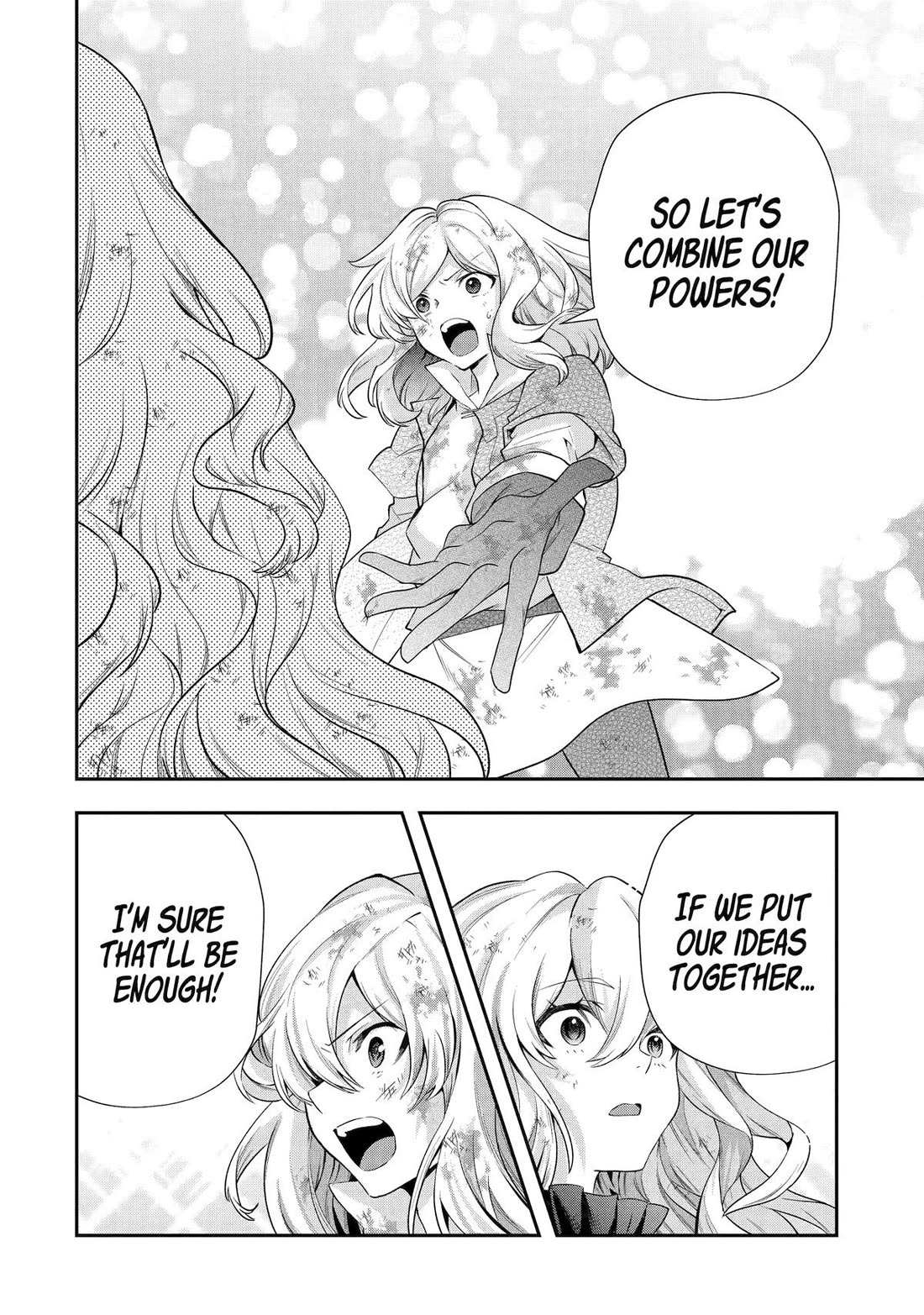 That Inferior Knight, Lv. 999 Chapter 30 - Page 37