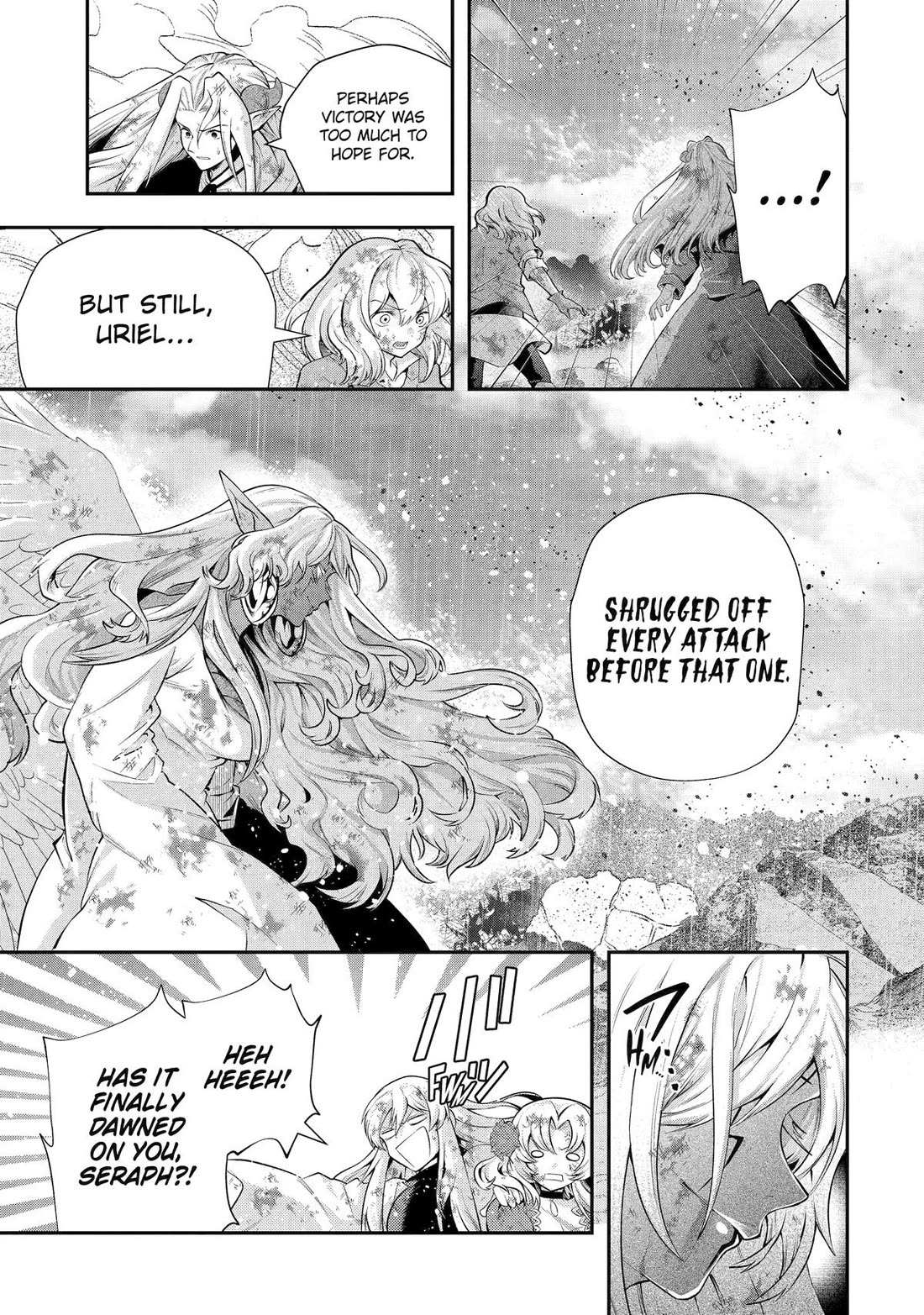 That Inferior Knight, Lv. 999 Chapter 30 - Page 4