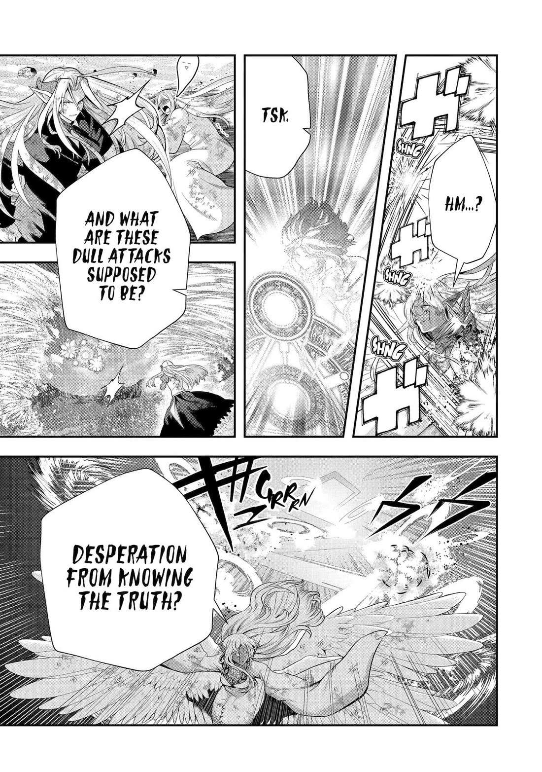 That Inferior Knight, Lv. 999 Chapter 30 - Page 40