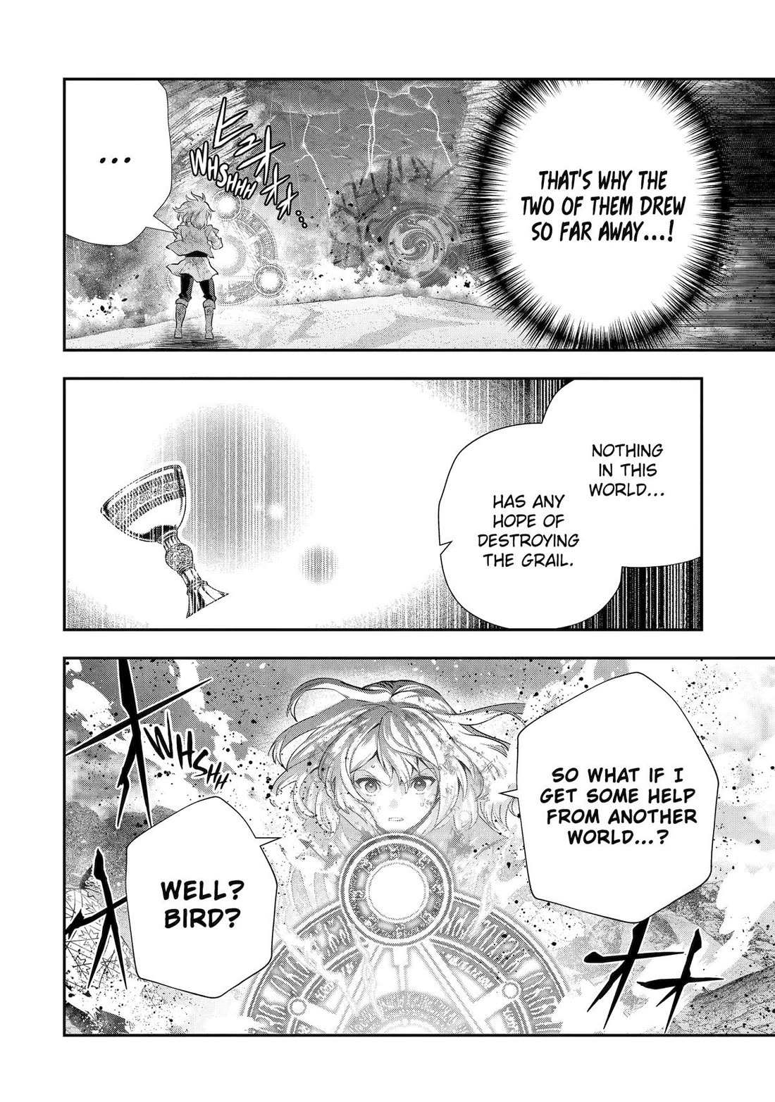 That Inferior Knight, Lv. 999 Chapter 30 - Page 50