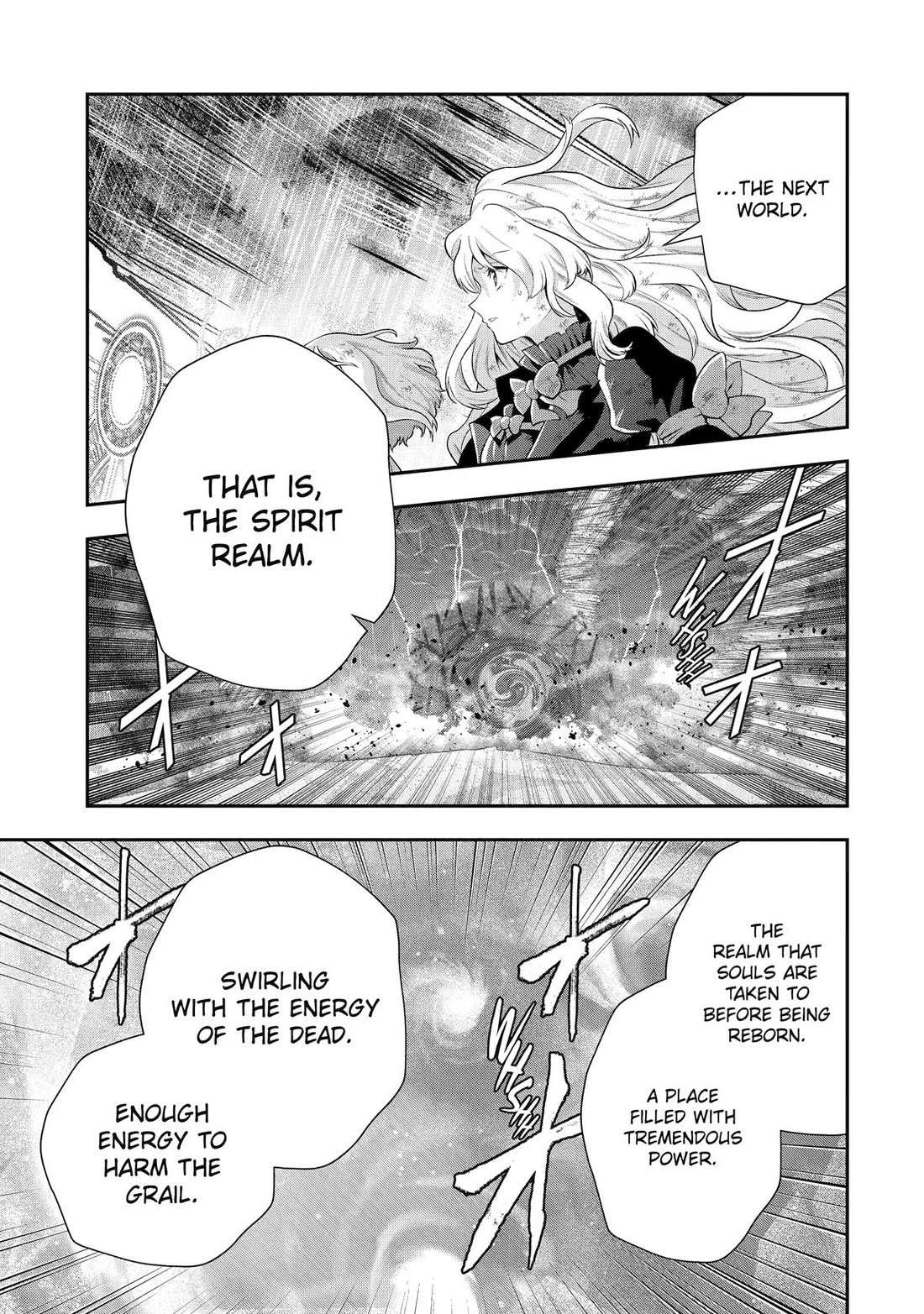 That Inferior Knight, Lv. 999 Chapter 30 - Page 51