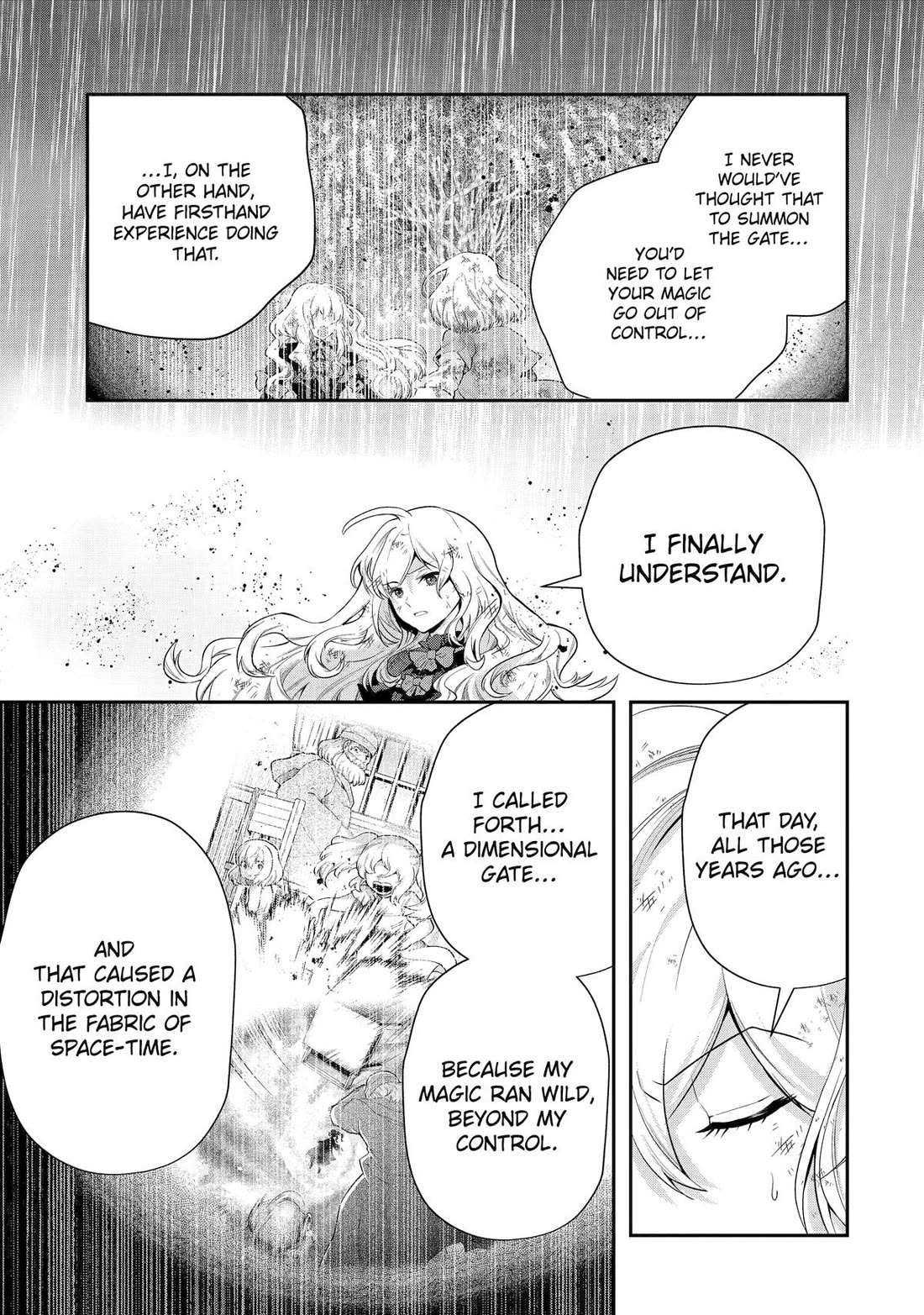 That Inferior Knight, Lv. 999 Chapter 30 - Page 53