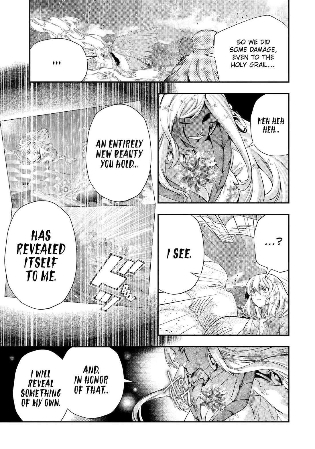 That Inferior Knight, Lv. 999 Chapter 30 - Page 6