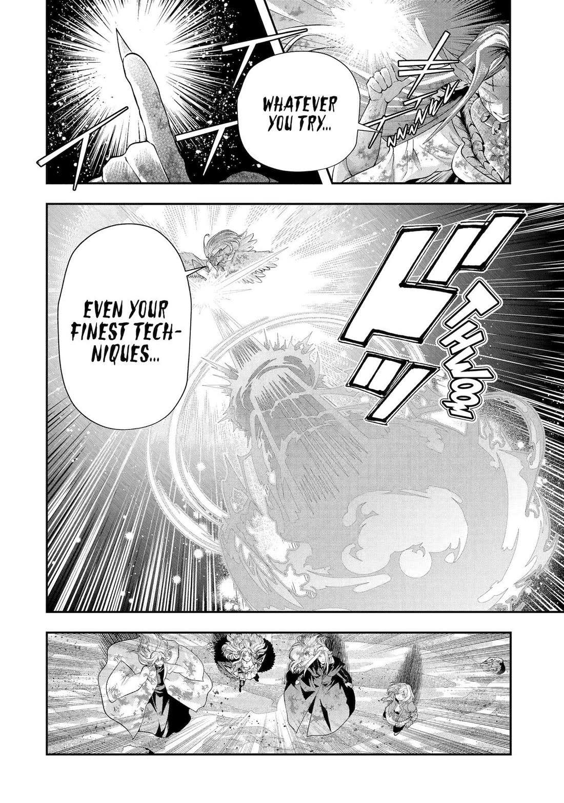 That Inferior Knight, Lv. 999 Chapter 30 - Page 9