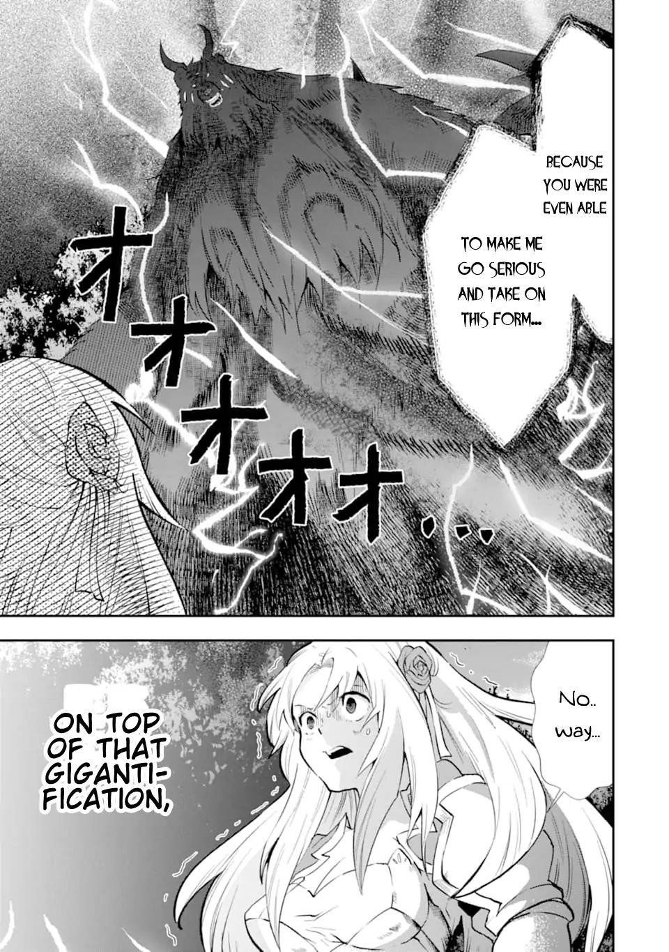 That Inferior Knight, Lv. 999 Chapter 5.2 - Page 45