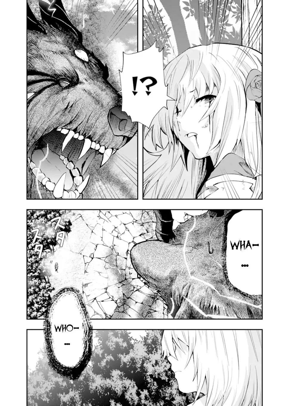 That Inferior Knight, Lv. 999 Chapter 5.2 - Page 55