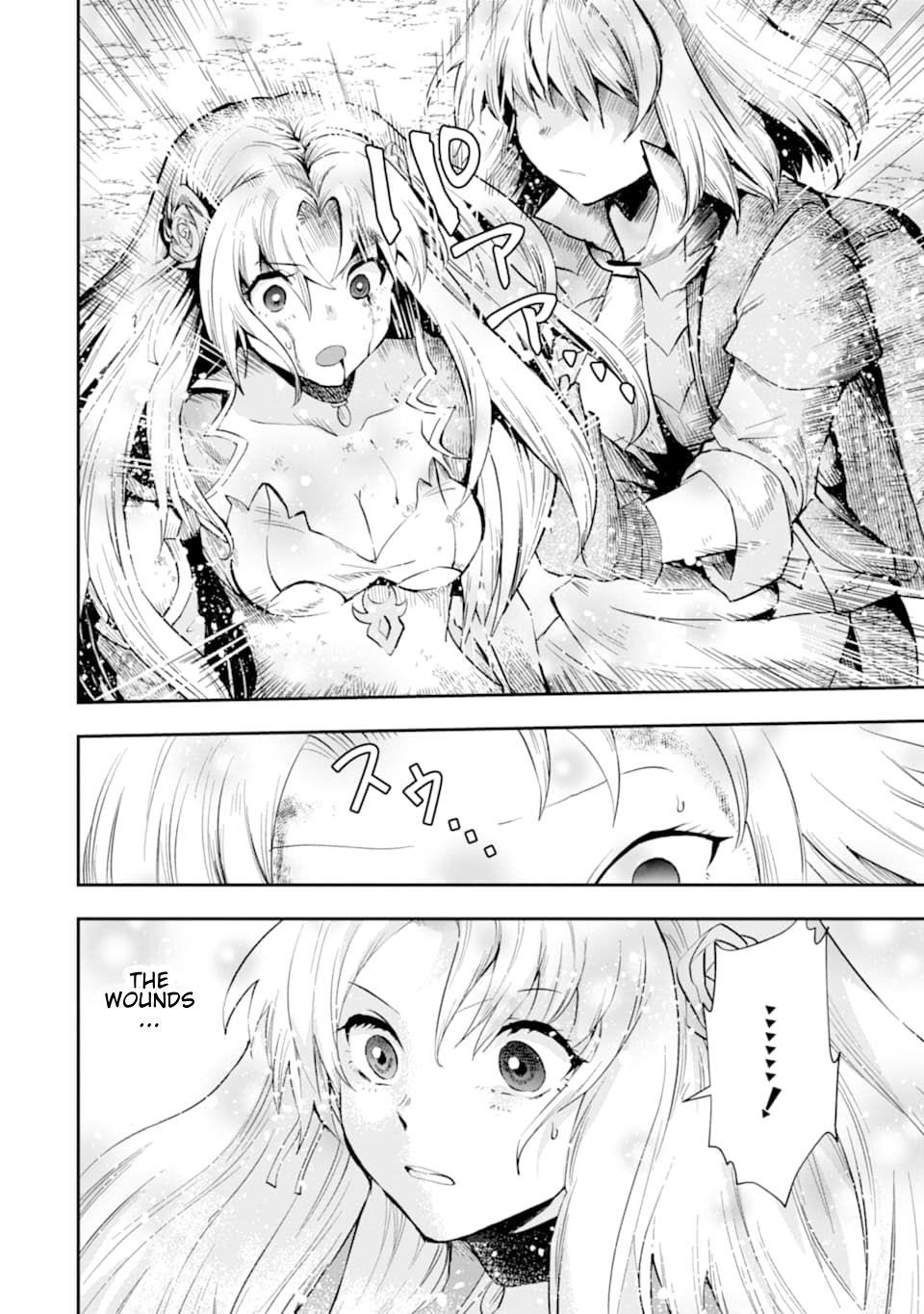 That Inferior Knight, Lv. 999 Chapter 6.1 - Page 24