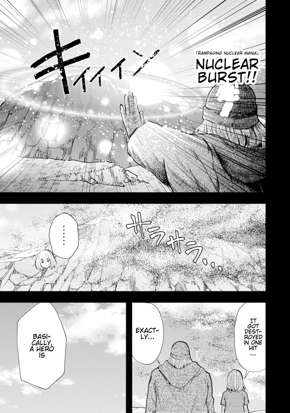 That Inferior Knight, Lv. 999 Chapter 6.1 - Page 31