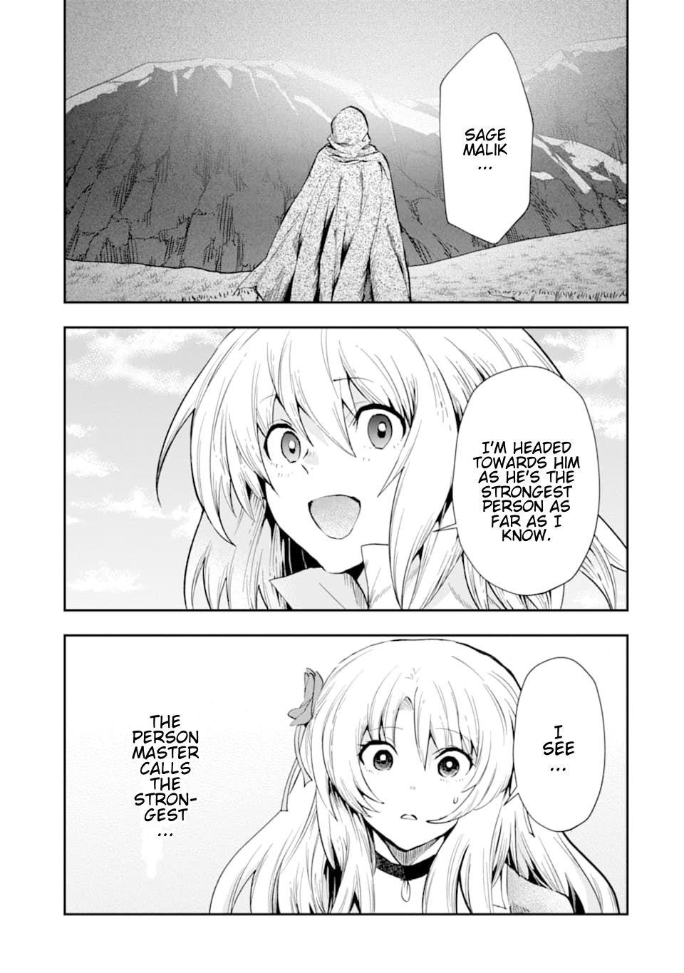 That Inferior Knight, Lv. 999 Chapter 6.2 - Page 30