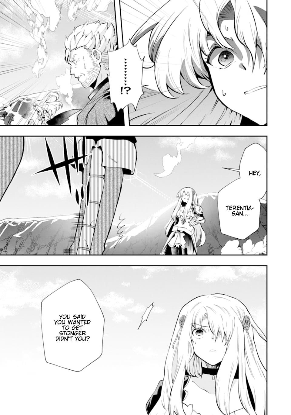 That Inferior Knight, Lv. 999 Chapter 7.2 - Page 10