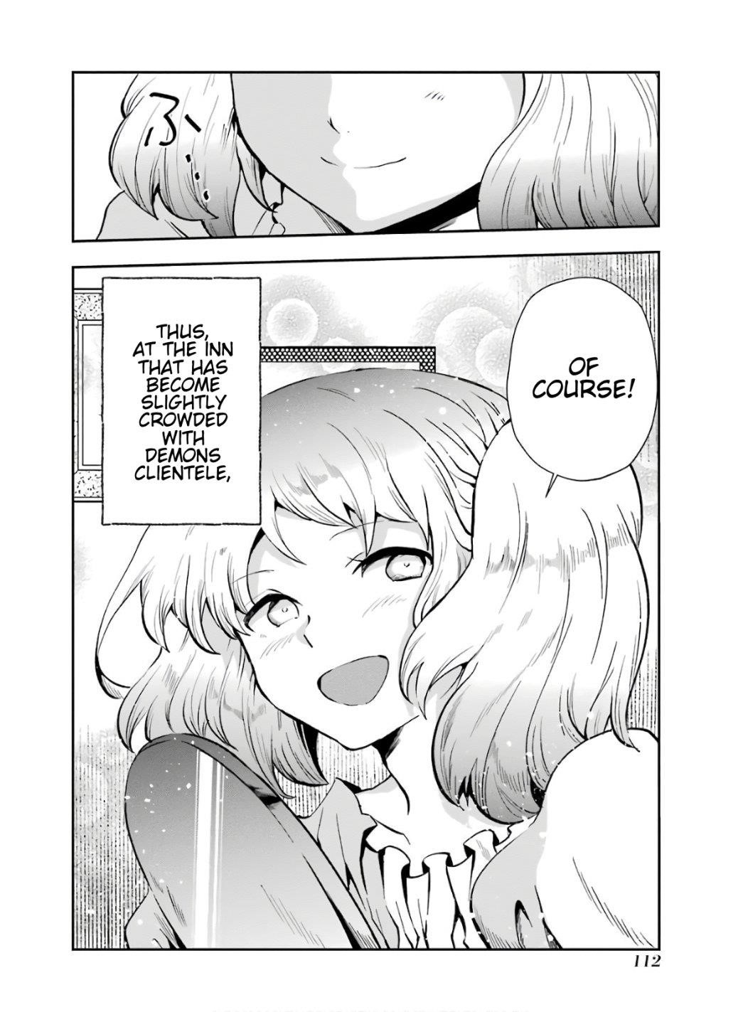 That Inferior Knight, Lv. 999 Chapter 8.2 - Page 23