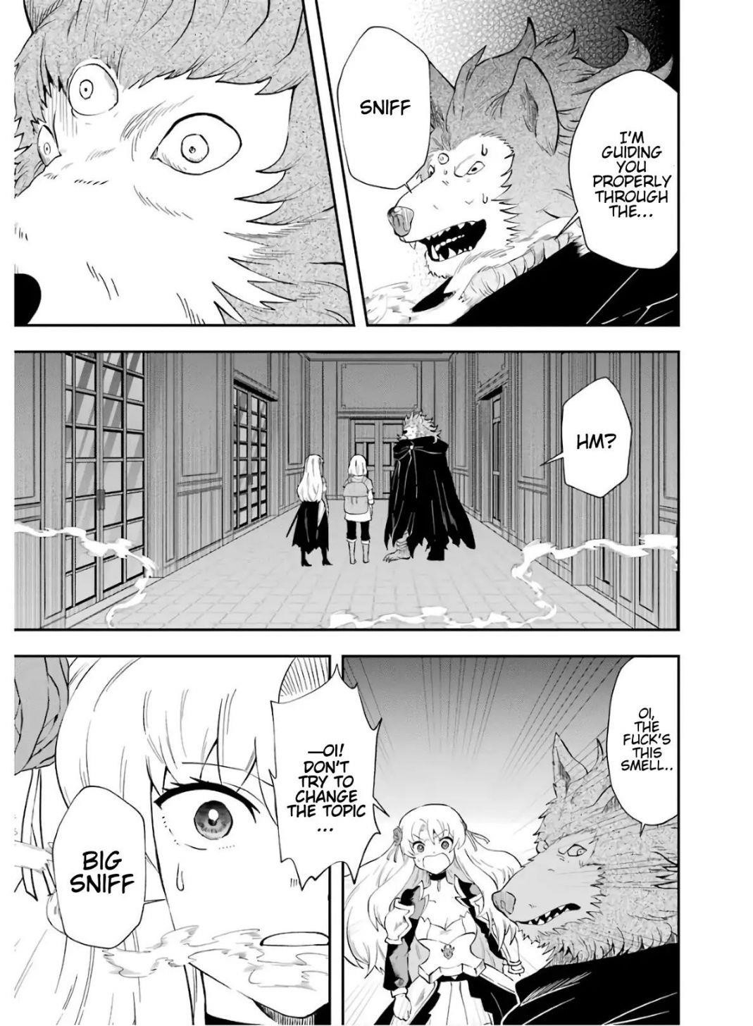 That Inferior Knight, Lv. 999 Chapter 9.2 - Page 13