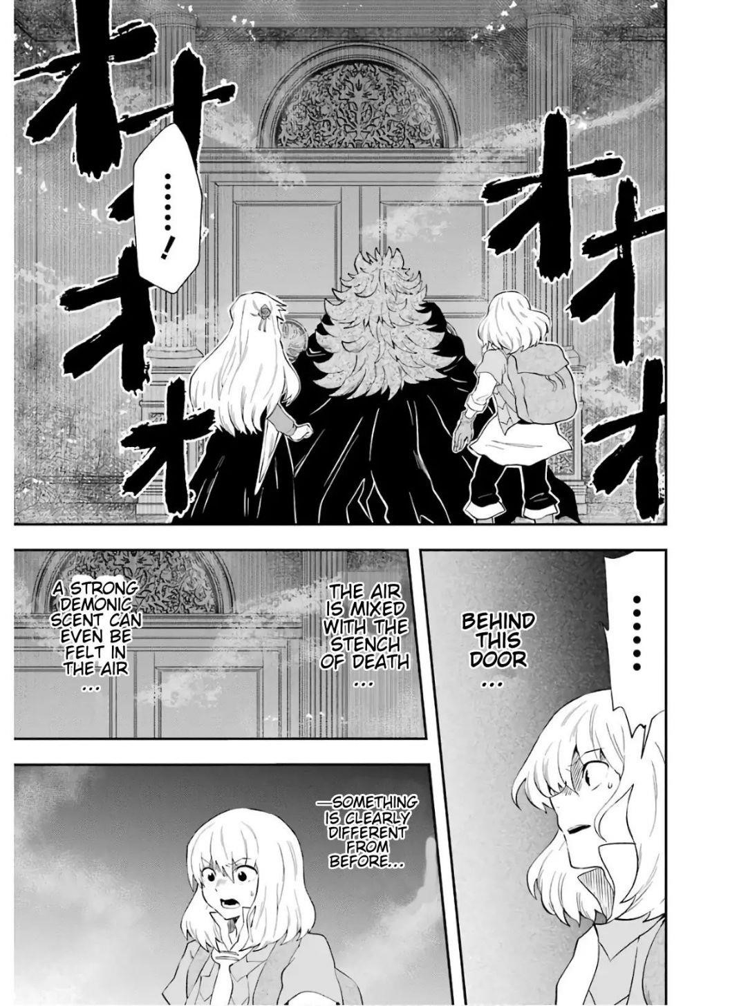 That Inferior Knight, Lv. 999 Chapter 9.2 - Page 15