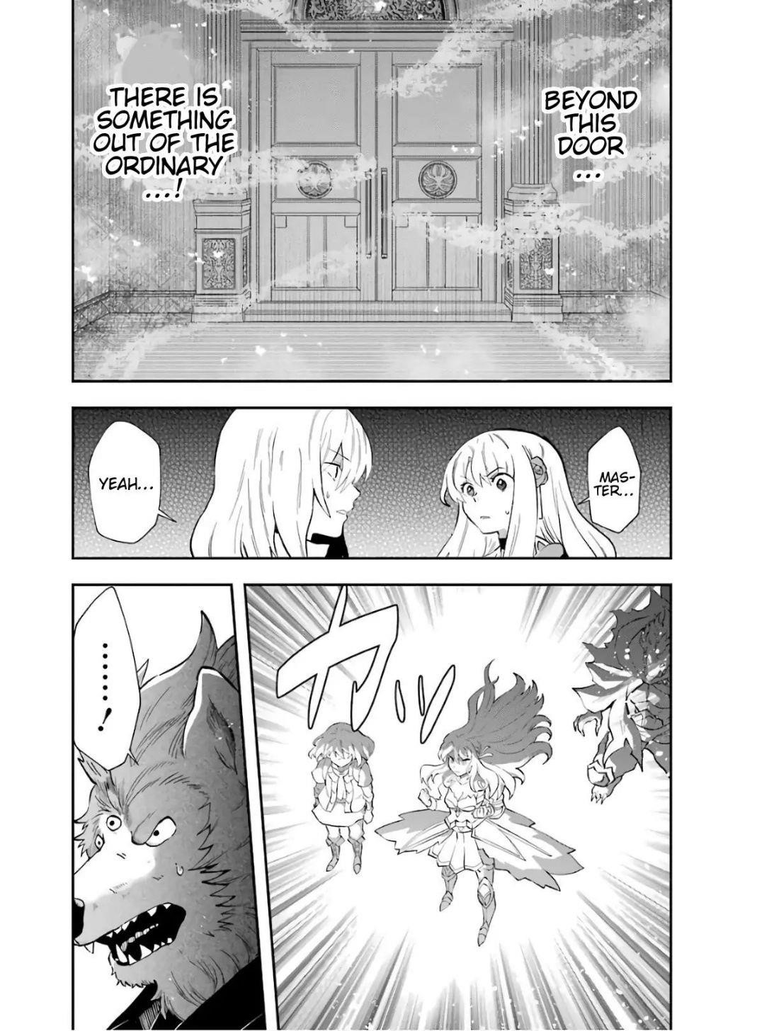 That Inferior Knight, Lv. 999 Chapter 9.2 - Page 16