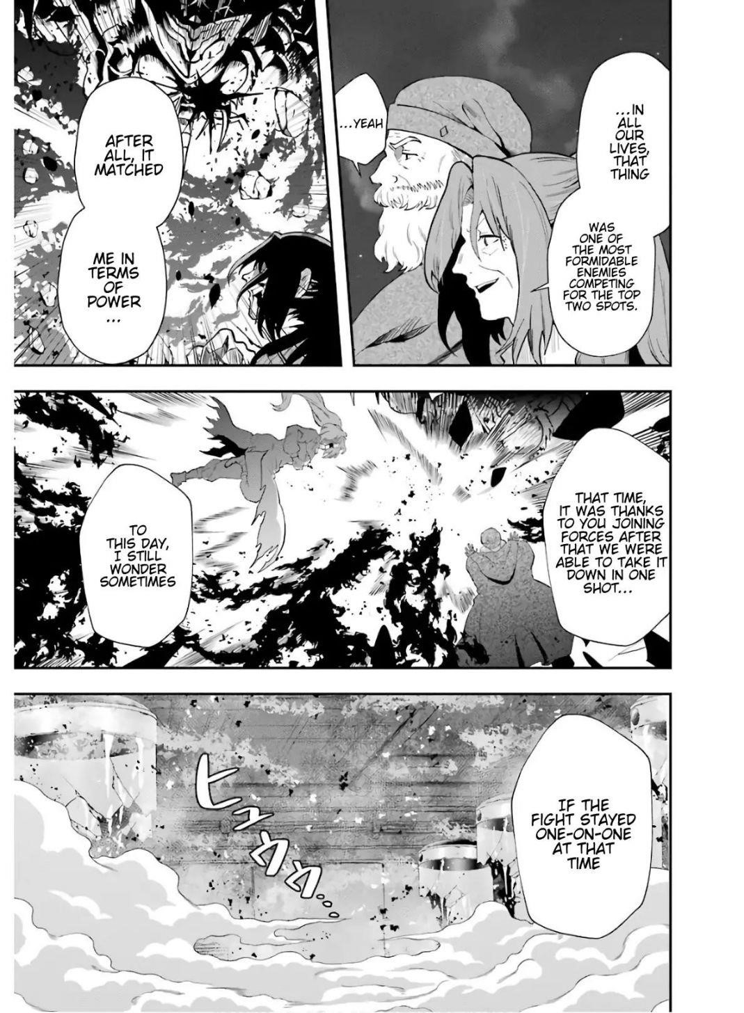 That Inferior Knight, Lv. 999 Chapter 9.2 - Page 27