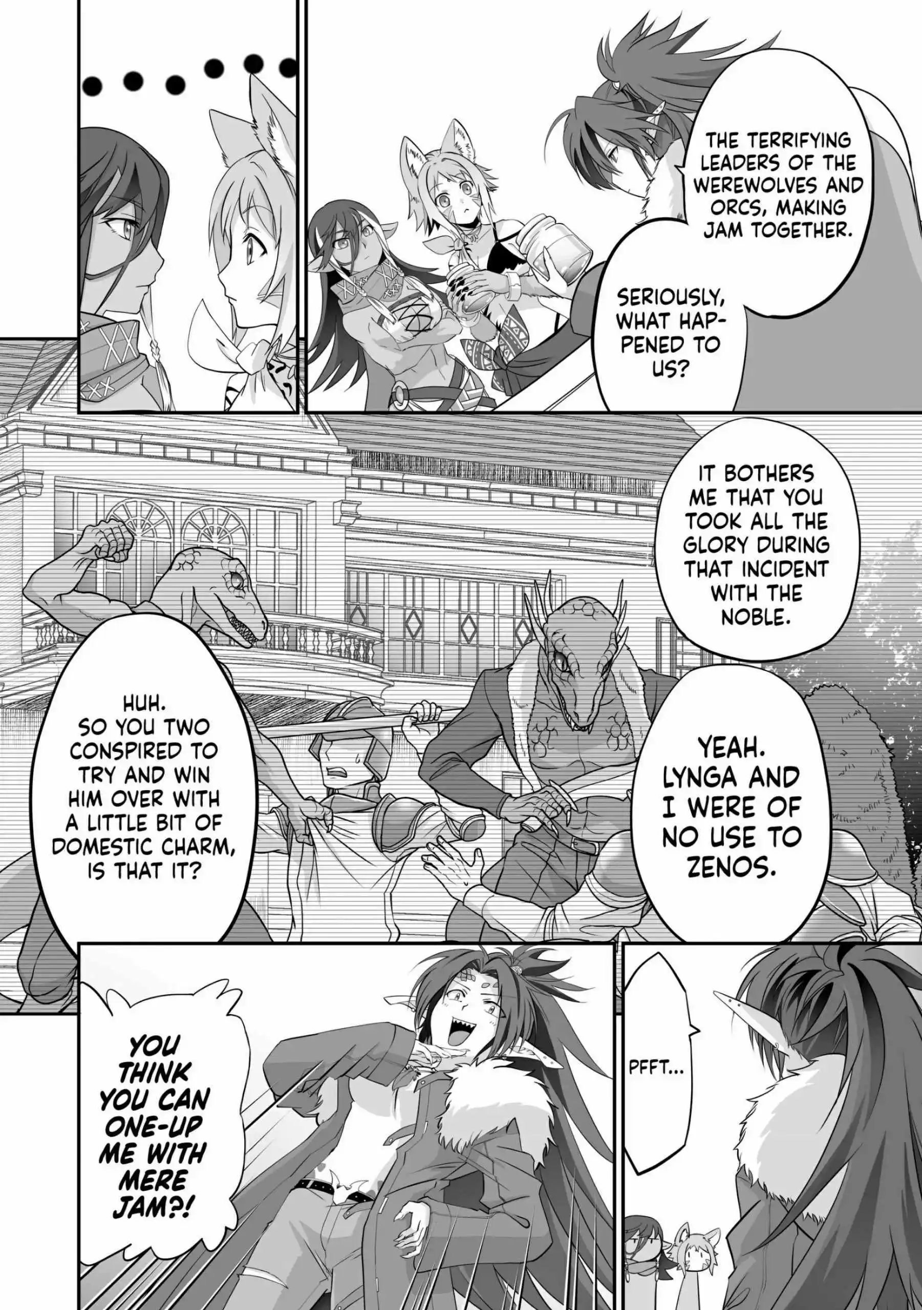 The Brilliant Healer’s New Life in the Shadows Chapter 10 - Page 2