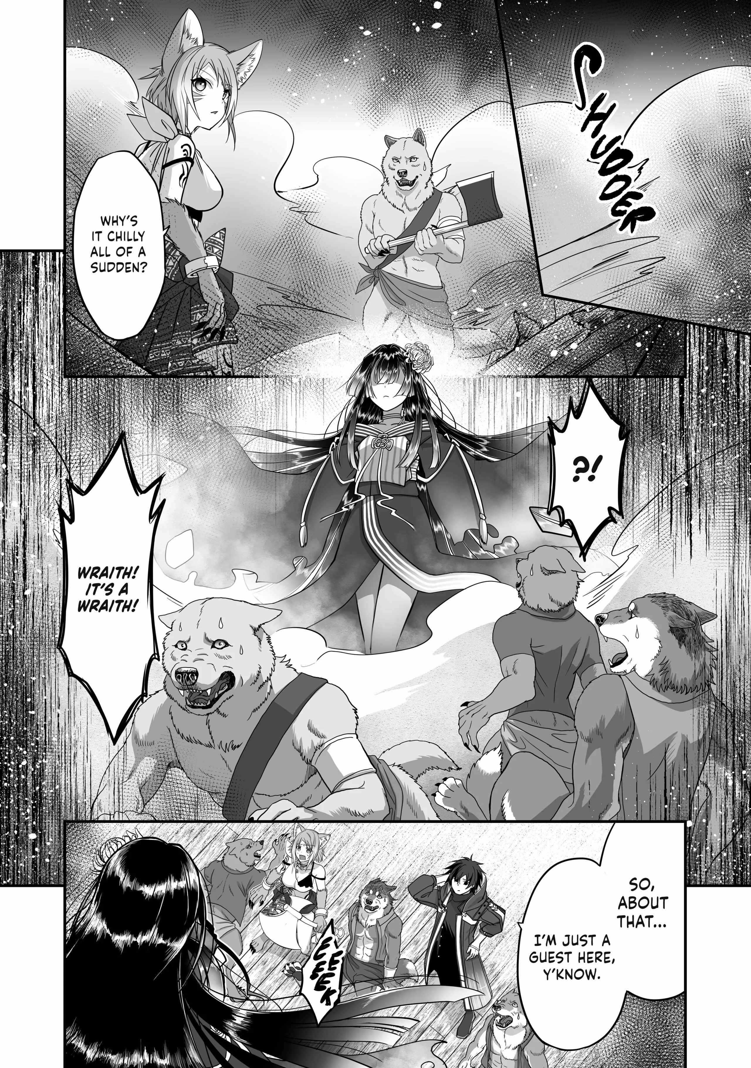 The Brilliant Healer’s New Life in the Shadows Chapter 3 - Page 4