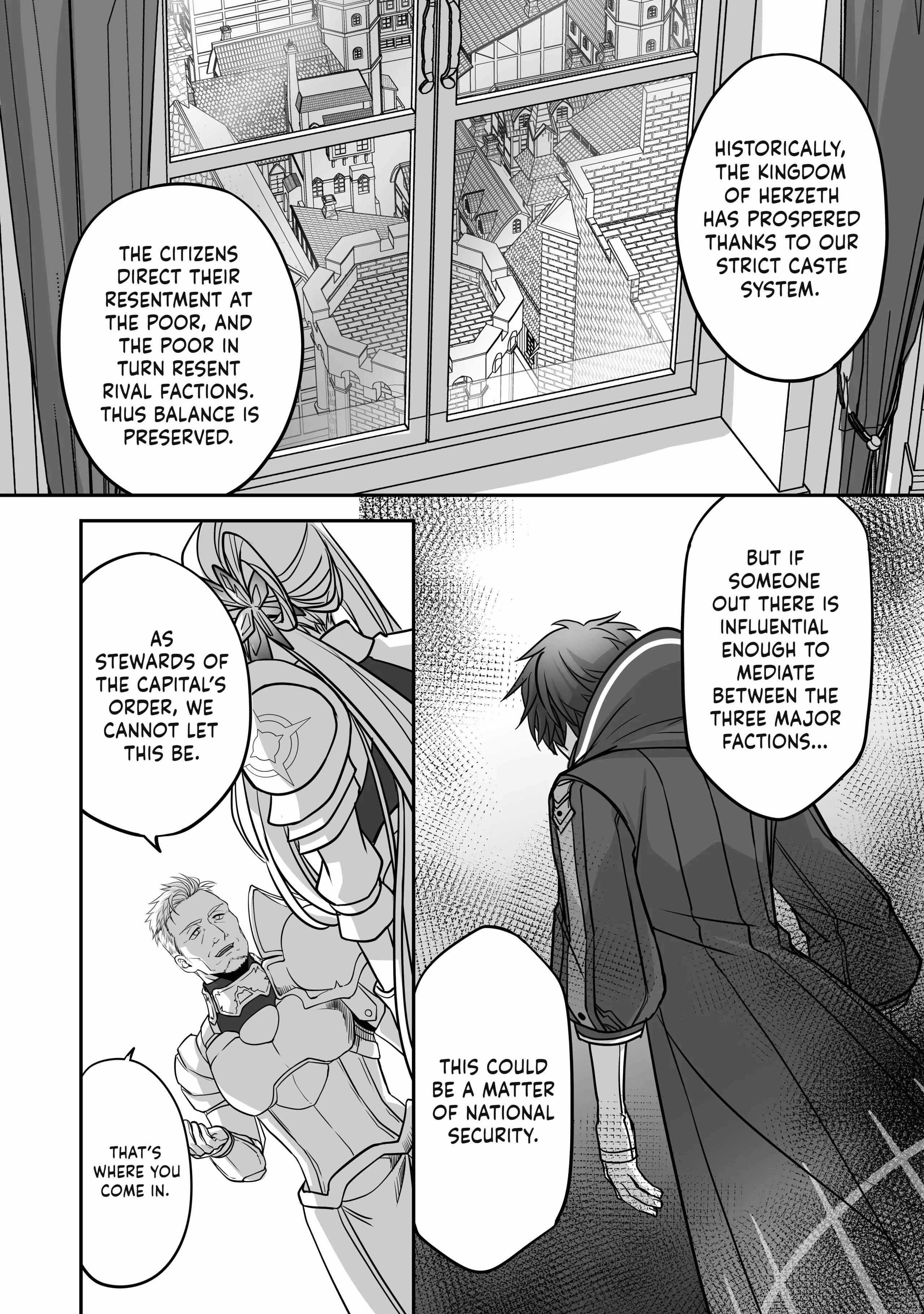 The Brilliant Healer’s New Life in the Shadows Chapter 4 - Page 18