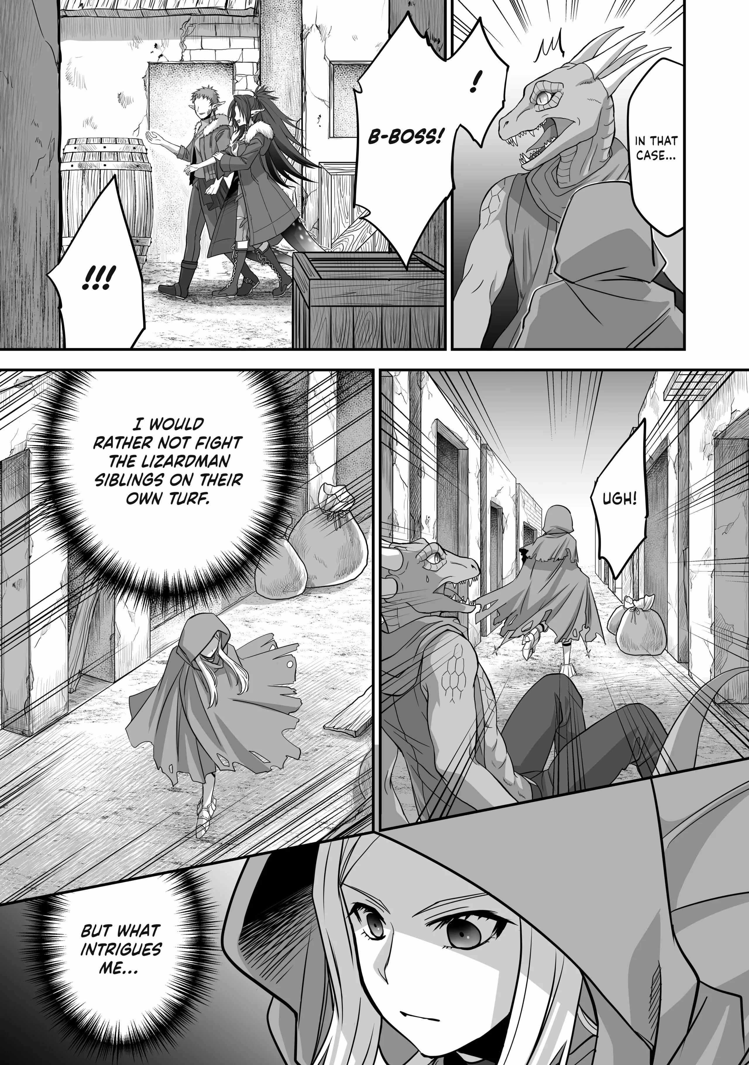 The Brilliant Healer’s New Life in the Shadows Chapter 4 - Page 29