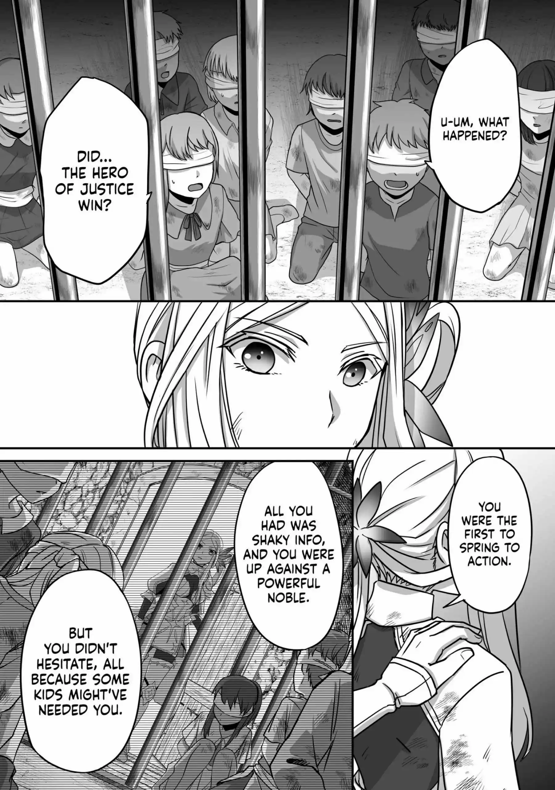 The Brilliant Healer’s New Life in the Shadows Chapter 7 - Page 24