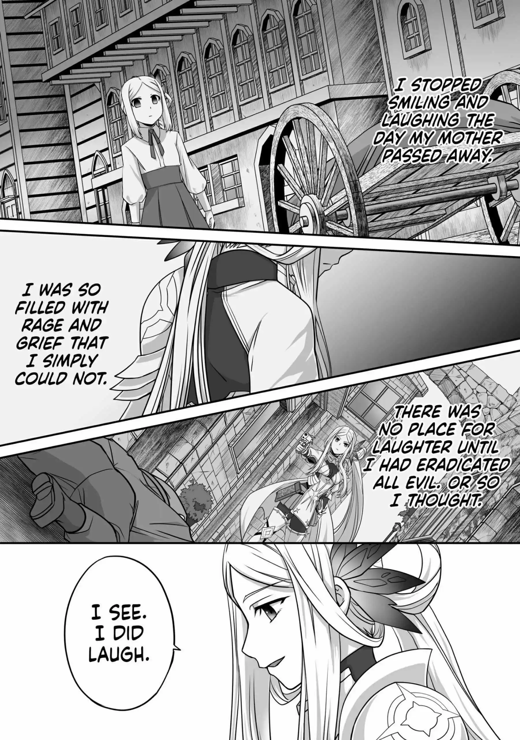 The Brilliant Healer’s New Life in the Shadows Chapter 7 - Page 31