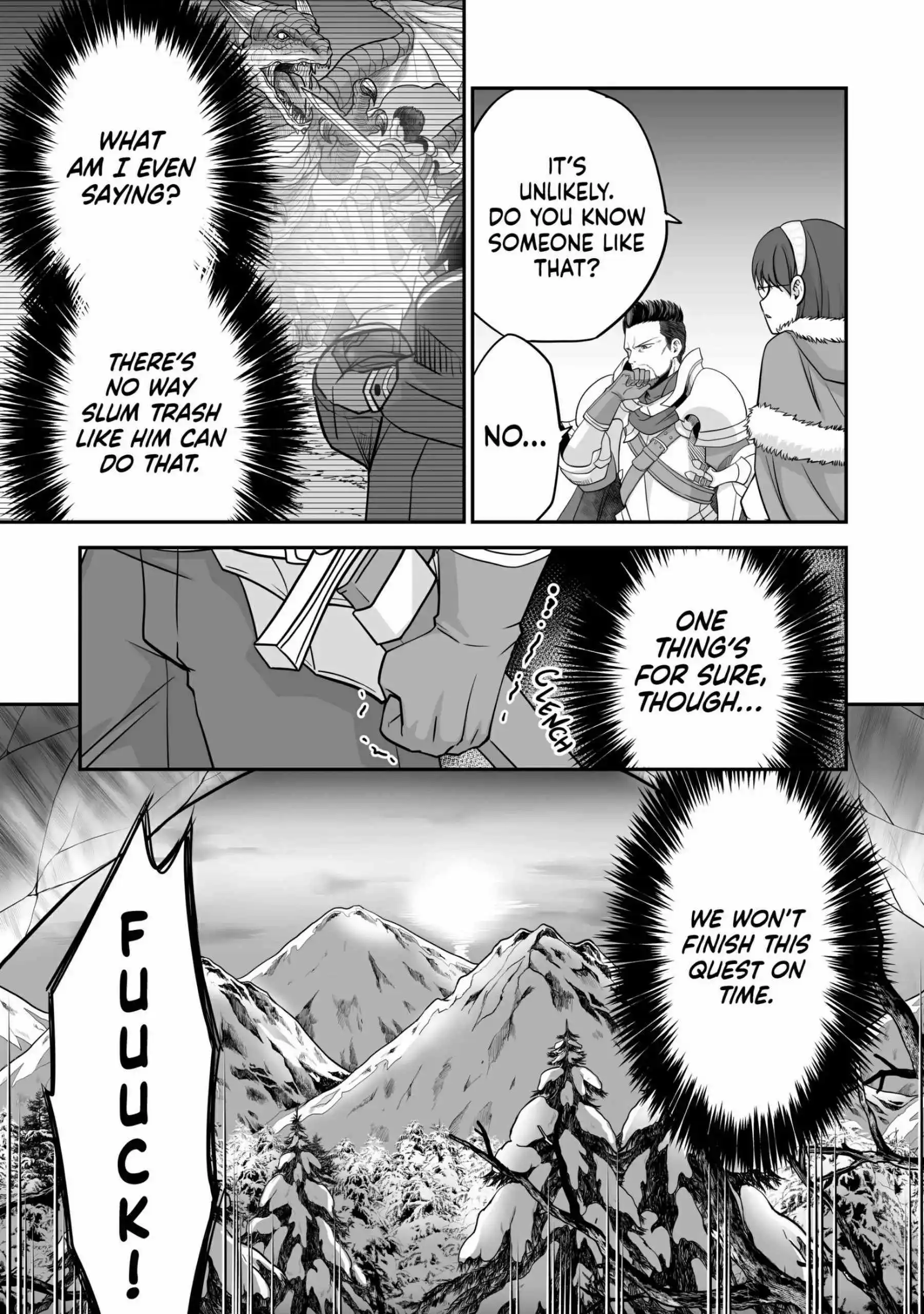 The Brilliant Healer’s New Life in the Shadows Chapter 8 - Page 23