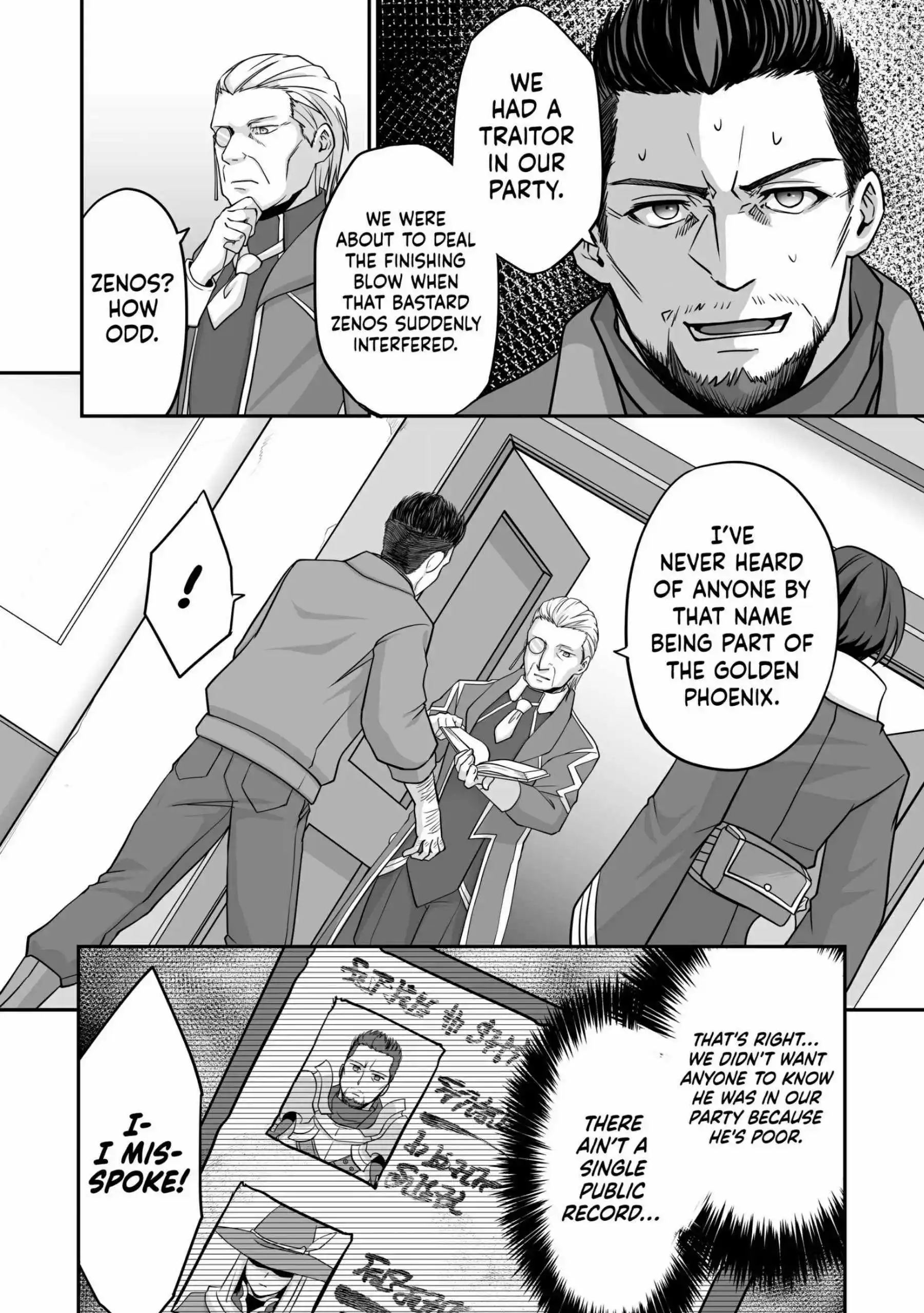 The Brilliant Healer’s New Life in the Shadows Chapter 8 - Page 26