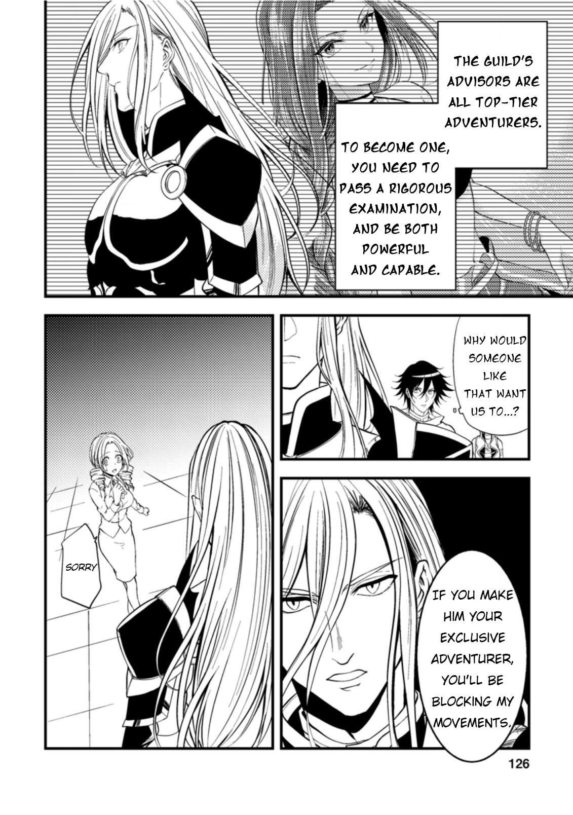 The Healer Who Was Banished From His Party, Is, in Fact, the Strongest Chapter 10 - Page 2