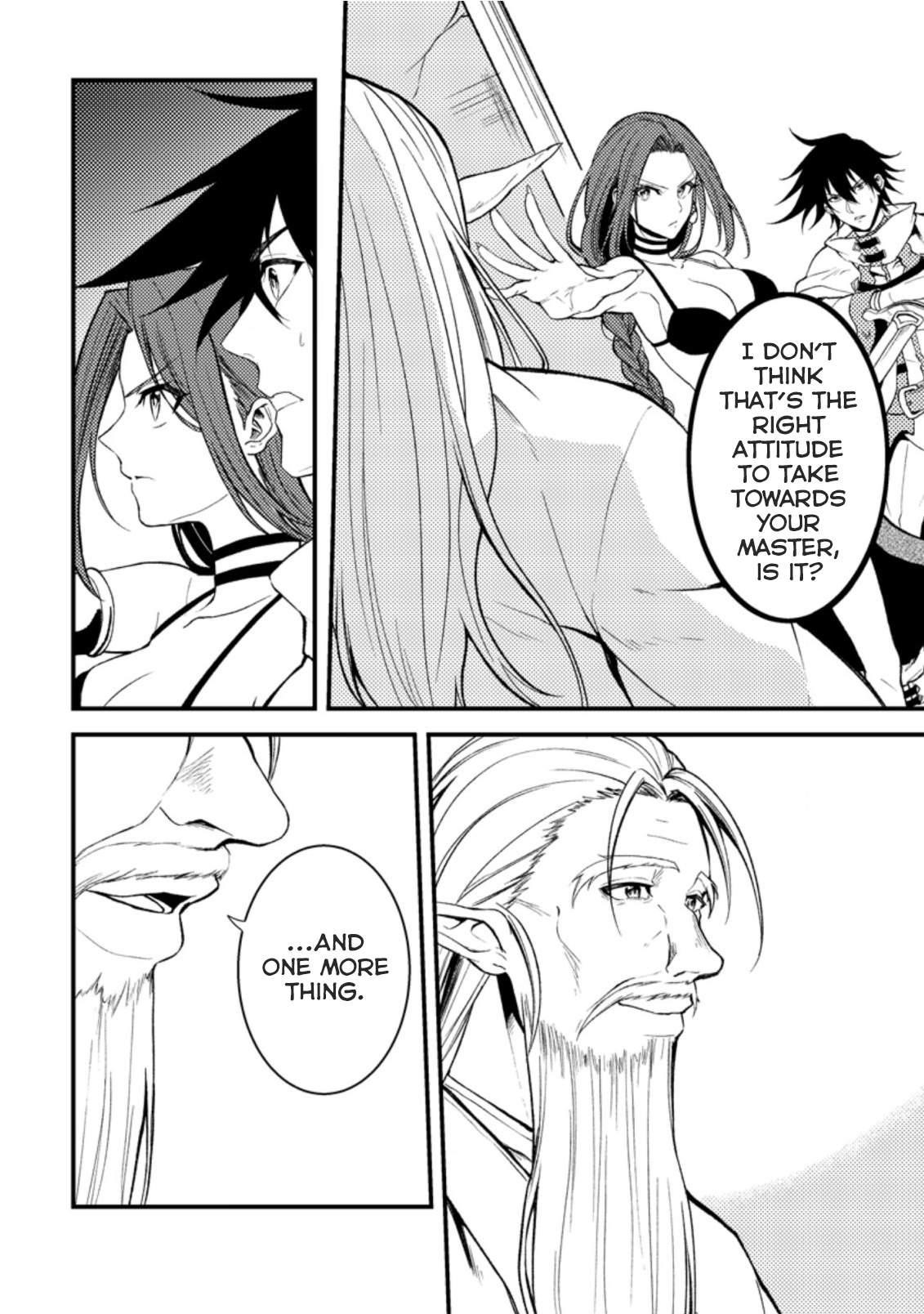 The Healer Who Was Banished From His Party, Is, in Fact, the Strongest Chapter 18.1 - Page 8