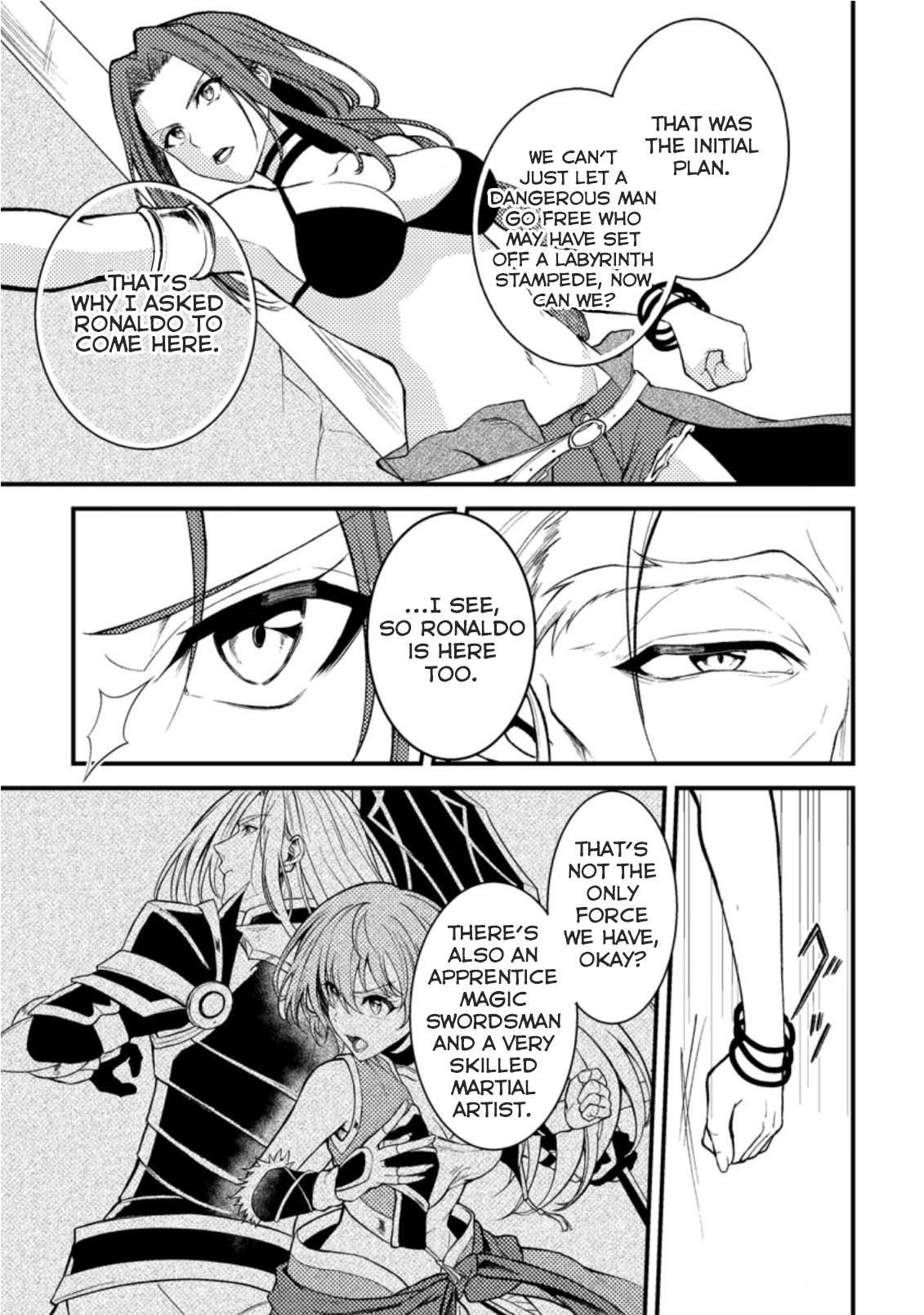 The Healer Who Was Banished From His Party, Is, in Fact, the Strongest Chapter 18.2 - Page 2