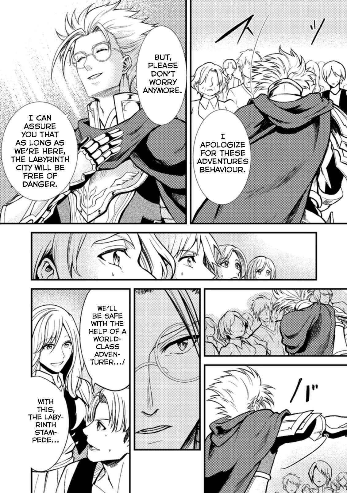 The Healer Who Was Banished From His Party, Is, in Fact, the Strongest Chapter 19.3 - Page 10