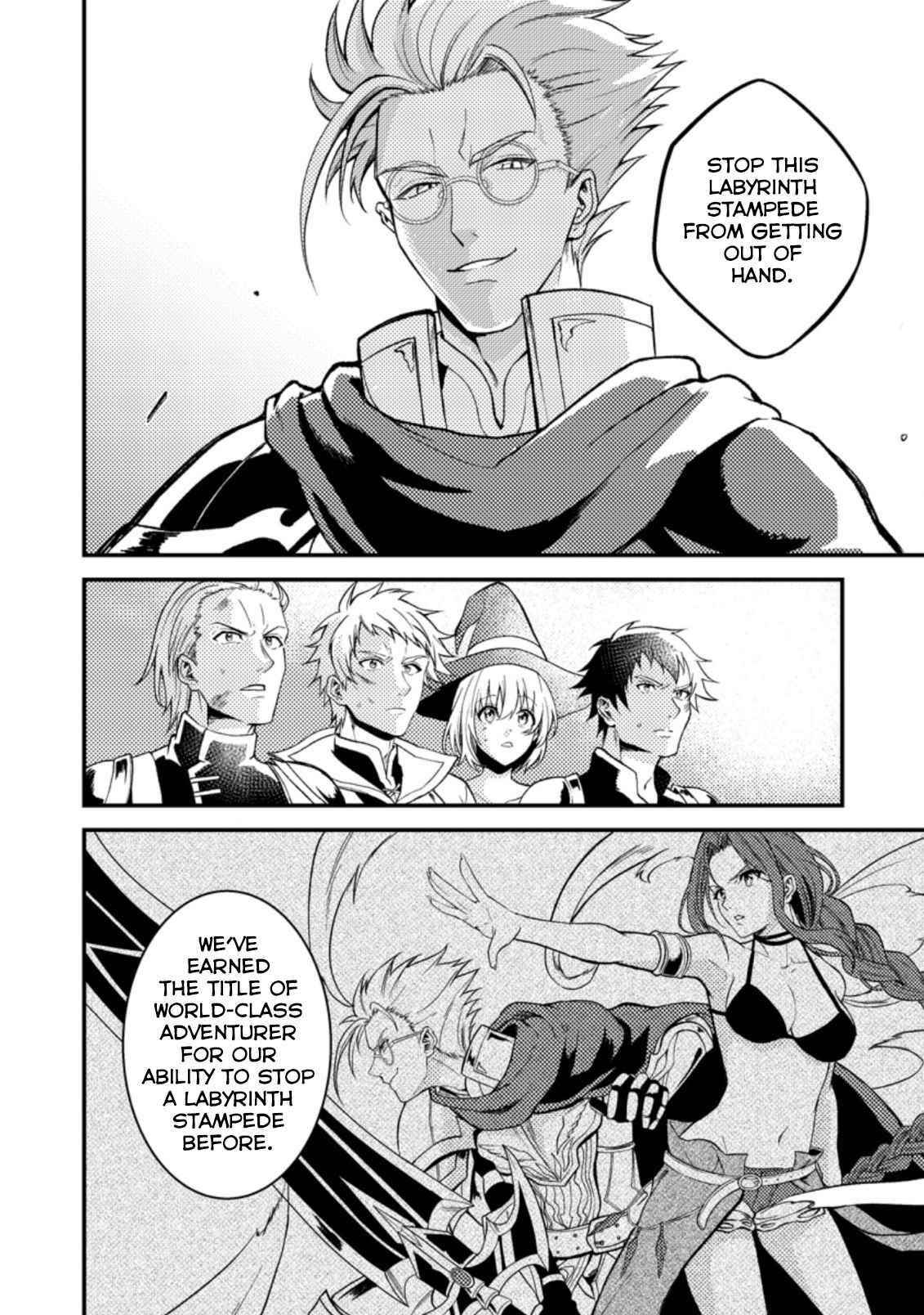 The Healer Who Was Banished From His Party, Is, in Fact, the Strongest Chapter 19.3 - Page 8