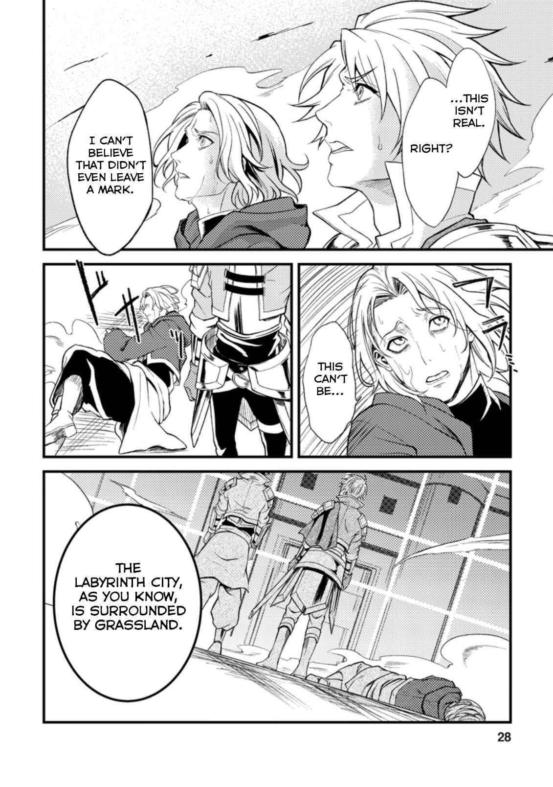 The Healer Who Was Banished From His Party, Is, in Fact, the Strongest Chapter 21.3 - Page 7