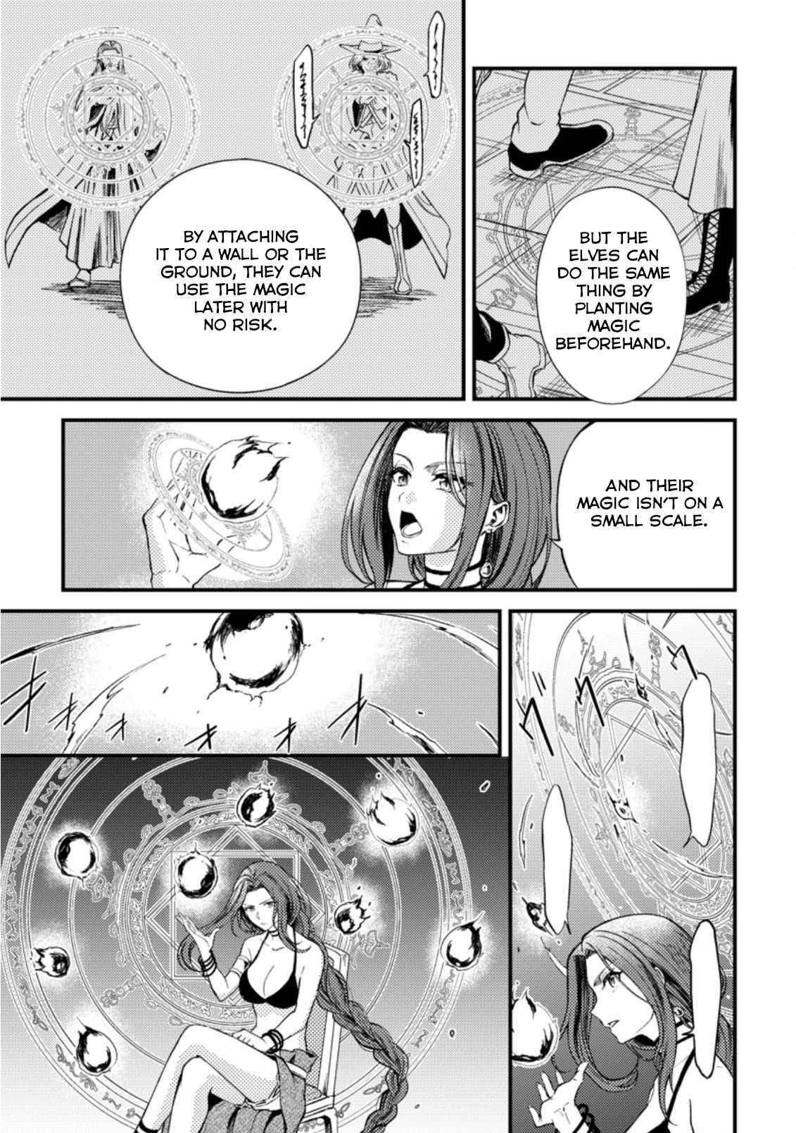 The Healer Who Was Banished From His Party, Is, in Fact, the Strongest Chapter 22.2 - Page 8