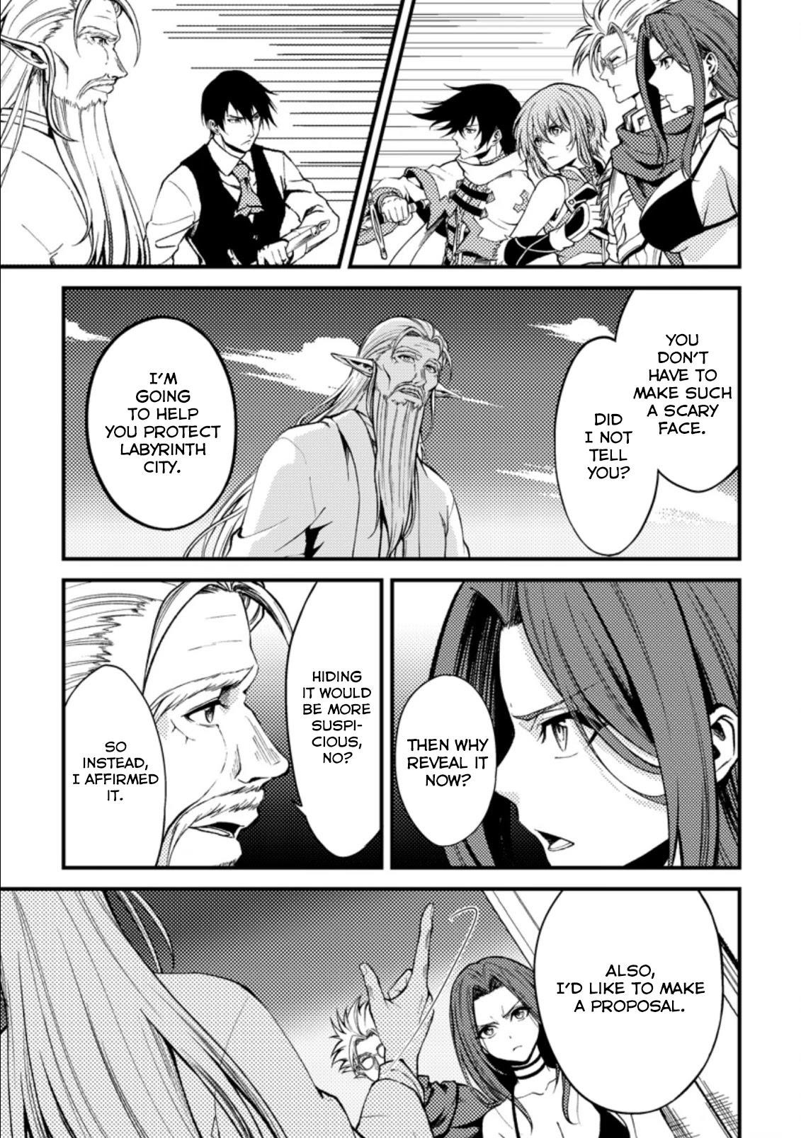 The Healer Who Was Banished From His Party, Is, in Fact, the Strongest Chapter 23.2 - Page 1