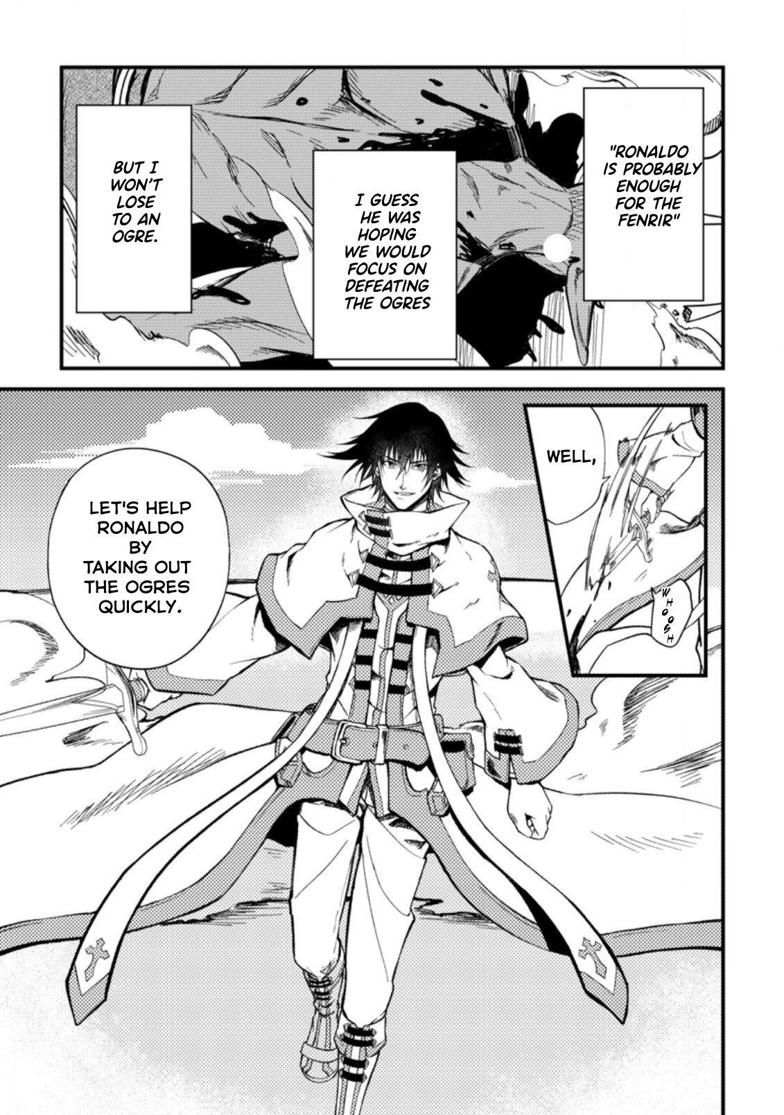 The Healer Who Was Banished From His Party, Is, in Fact, the Strongest Chapter 24.3 - Page 9